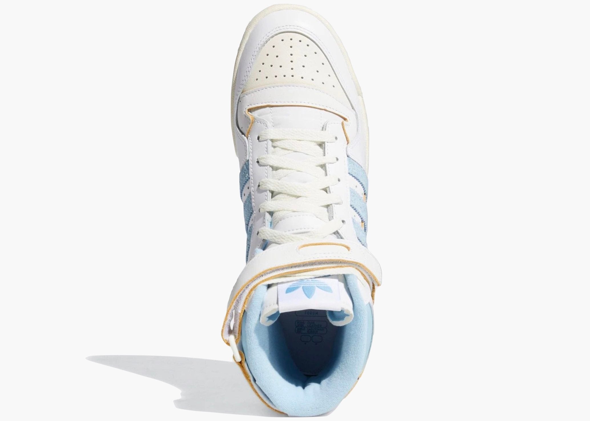 adidas Forum 84 High UNC Hype clothinga Limited Edition