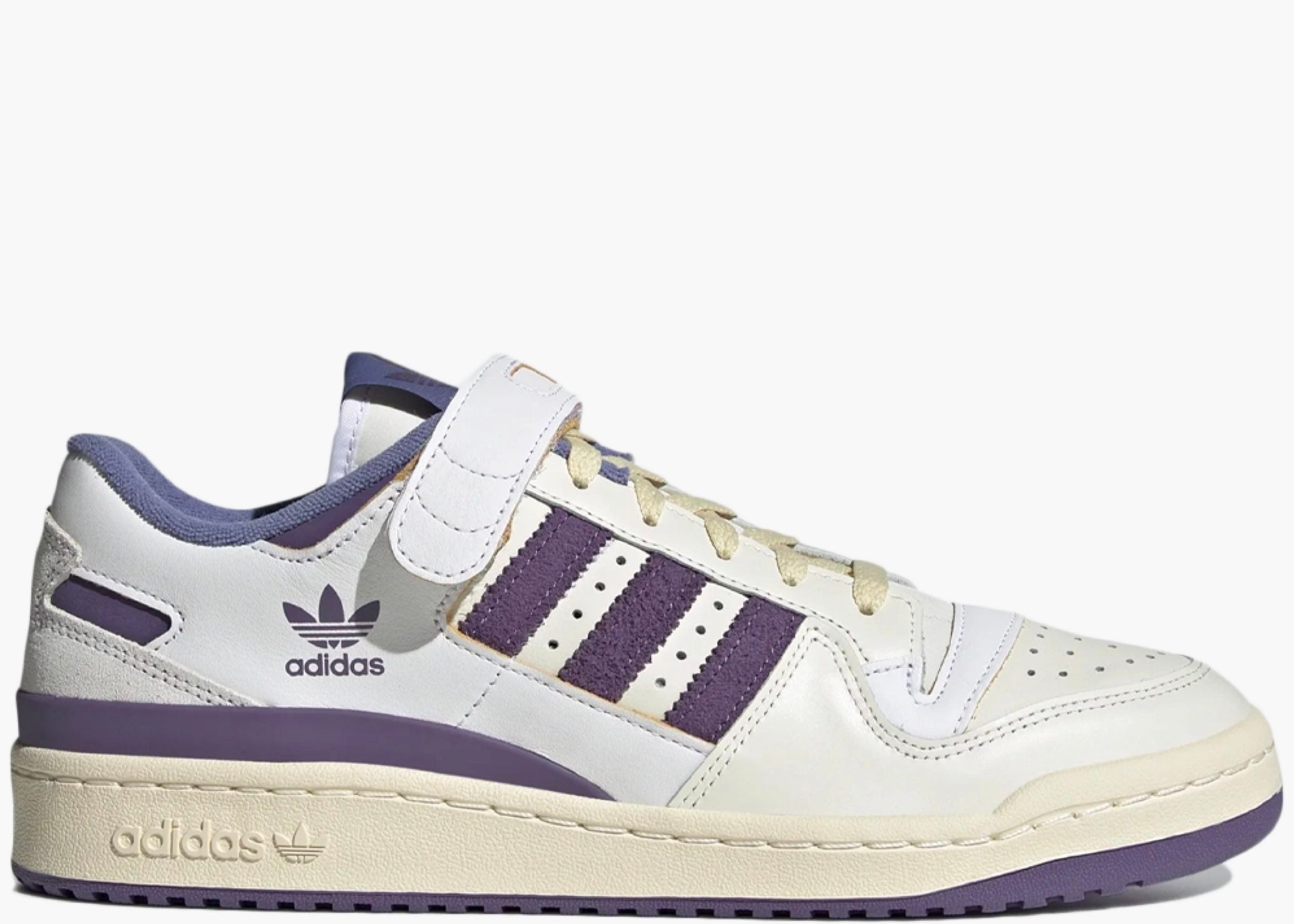 adidas Forum 84 Low College Purple Hype clothinga Limited Edition