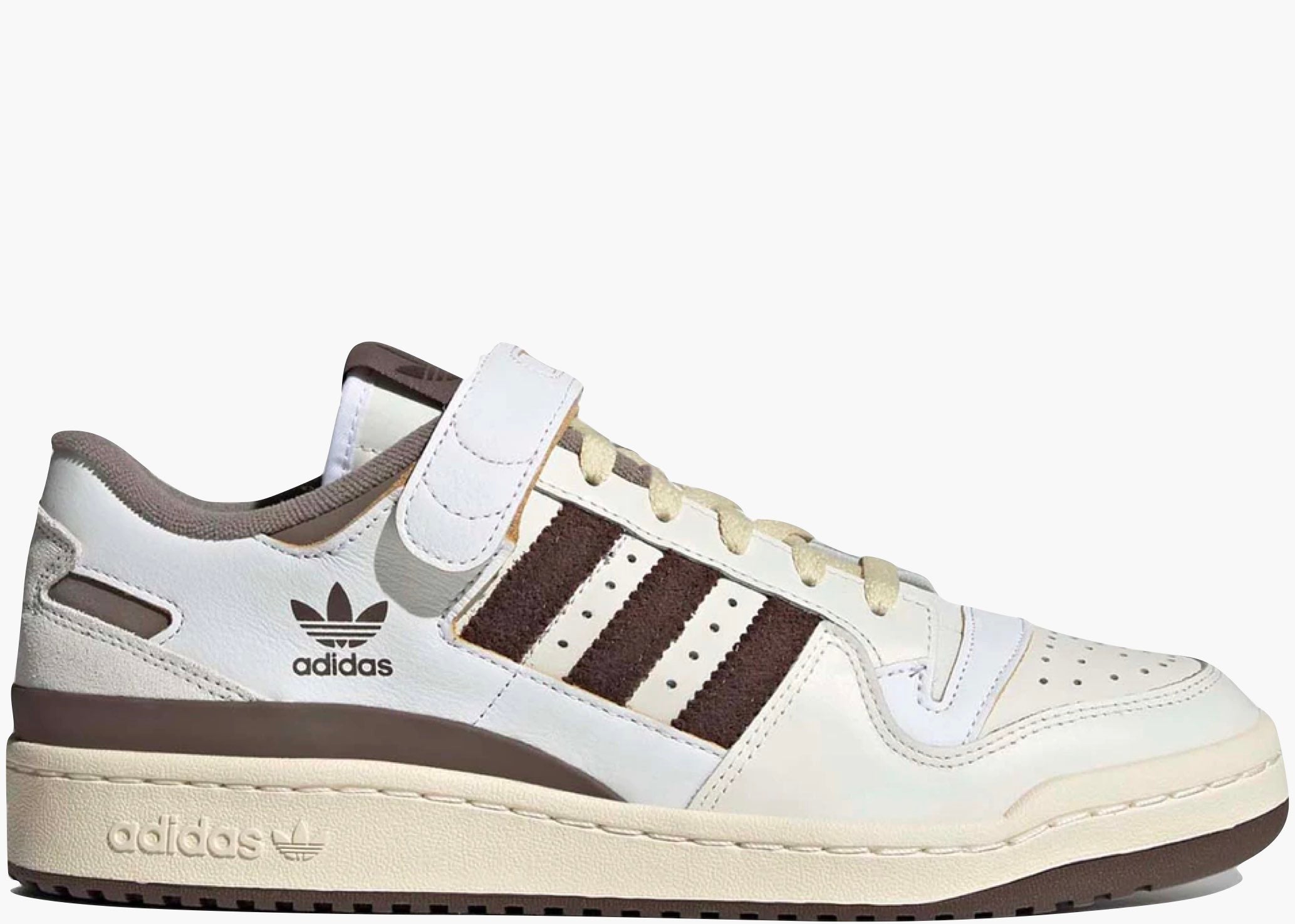 adidas Forum 84 Low Off White Brown Hype Clothinga Limited Edition