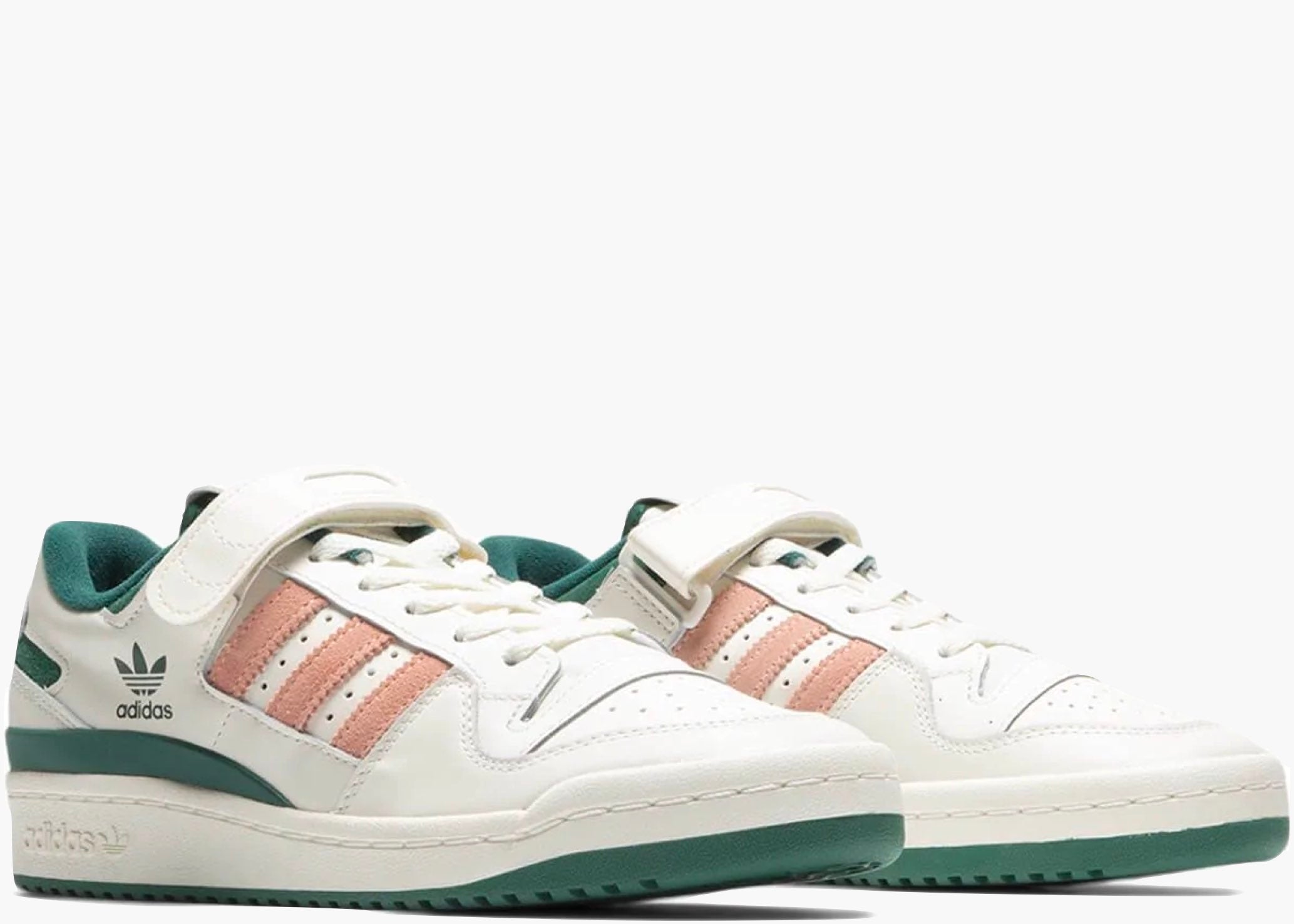 adidas Forum 84 Low Off White Green Pink Hype Clothinga Limited Edition