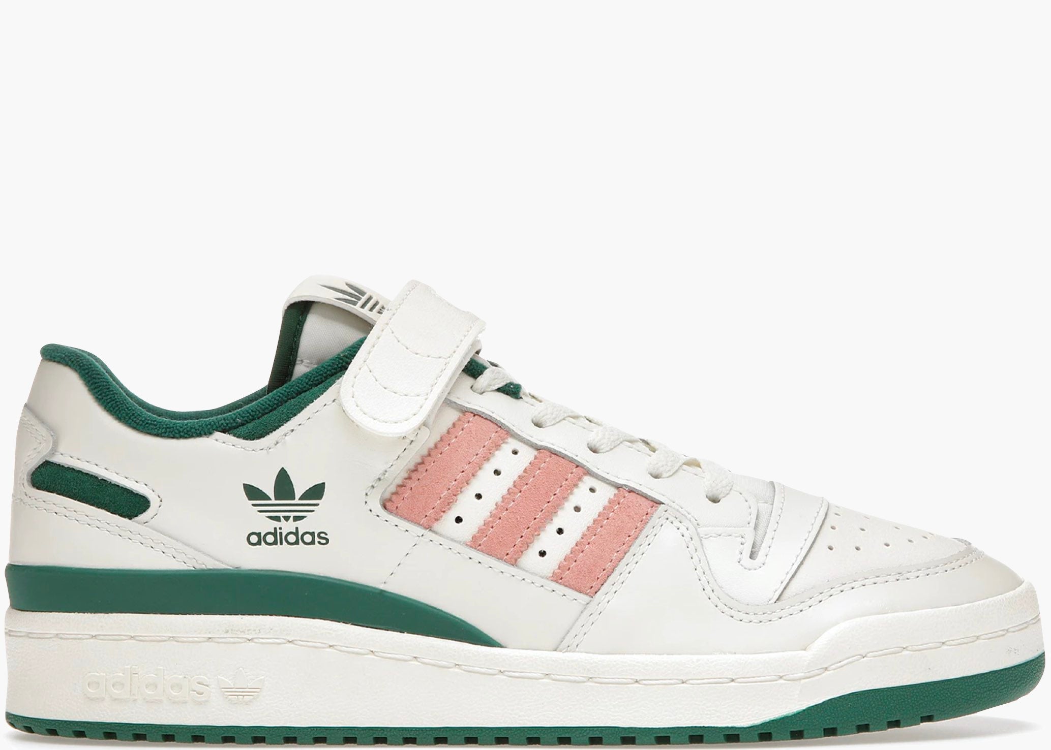 adidas Forum 84 Low Off White Green Pink Hype Clothinga Limited Edition