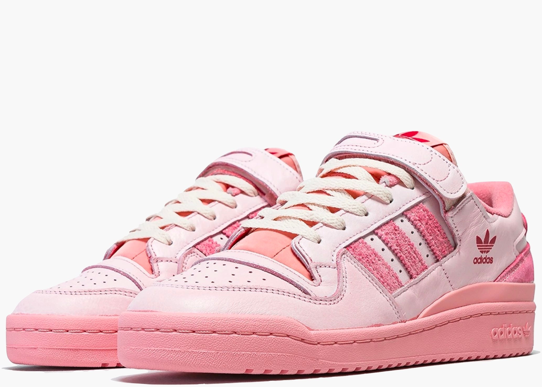 adidas Forum 84 Low Pink at Home Hype Clothinga Limited Edition