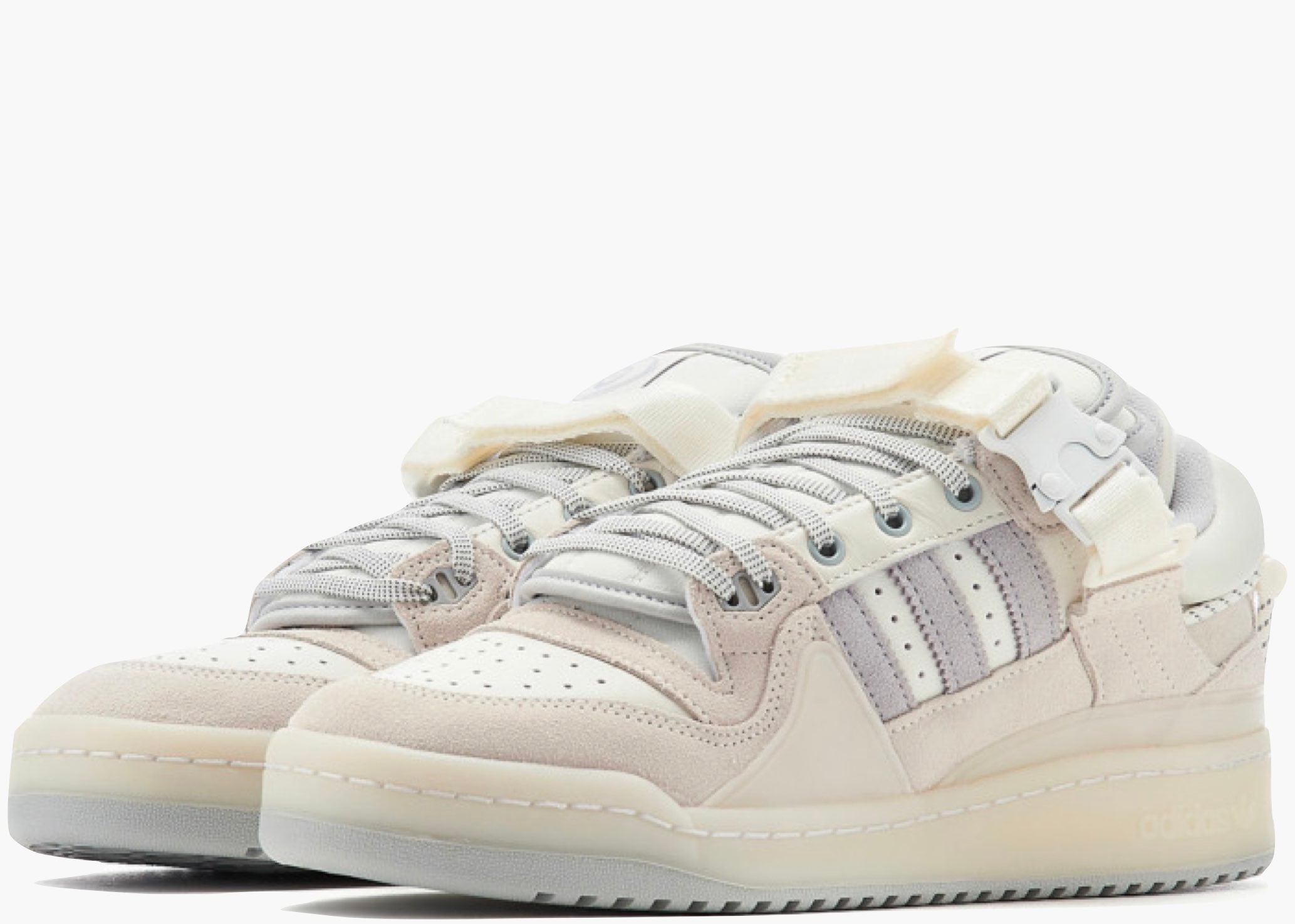adidas Forum Buckle Low Bad Bunny Last Forum Hype Clothinga Limited Edition
