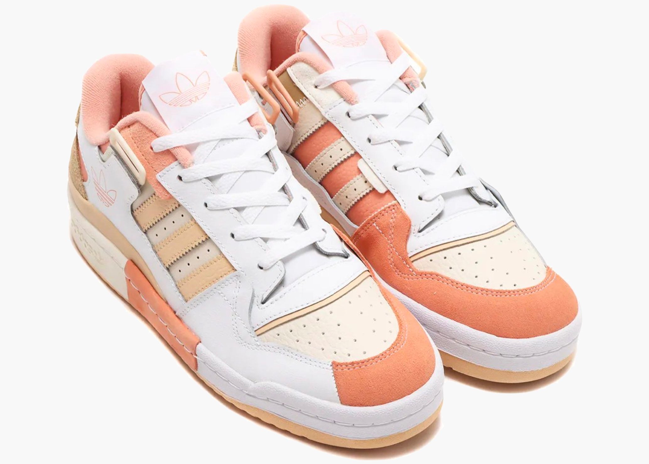 adidas Forum Exhibit Low Amber Hype clothinga Limited Edition