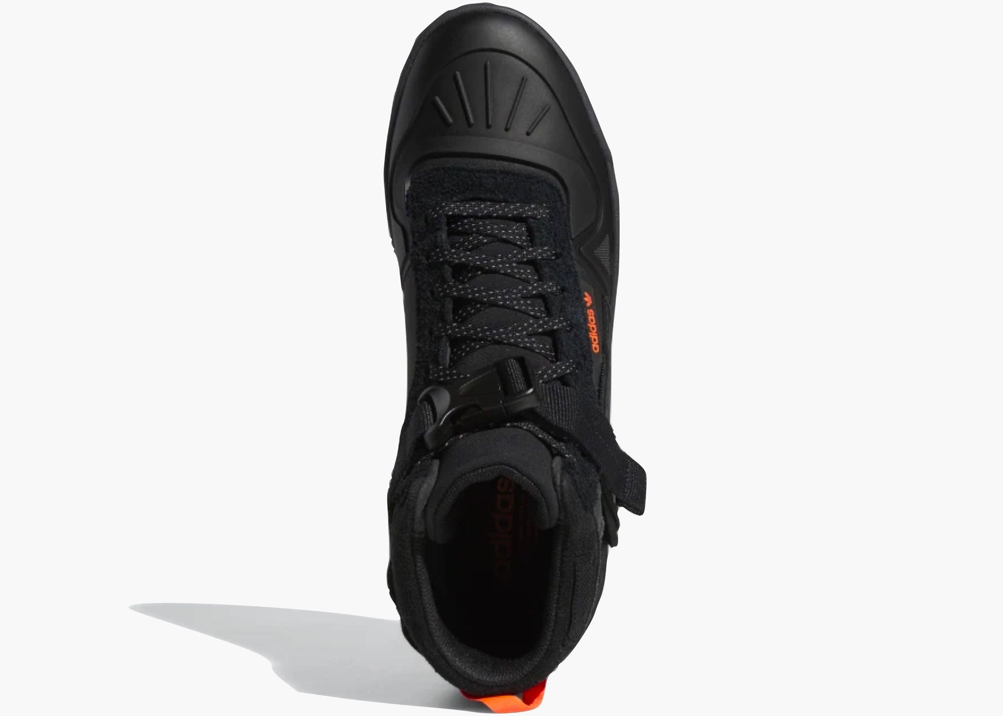 adidas Forum Hi GTX Core Black Solar Red Hype Clothinga Limited Edition