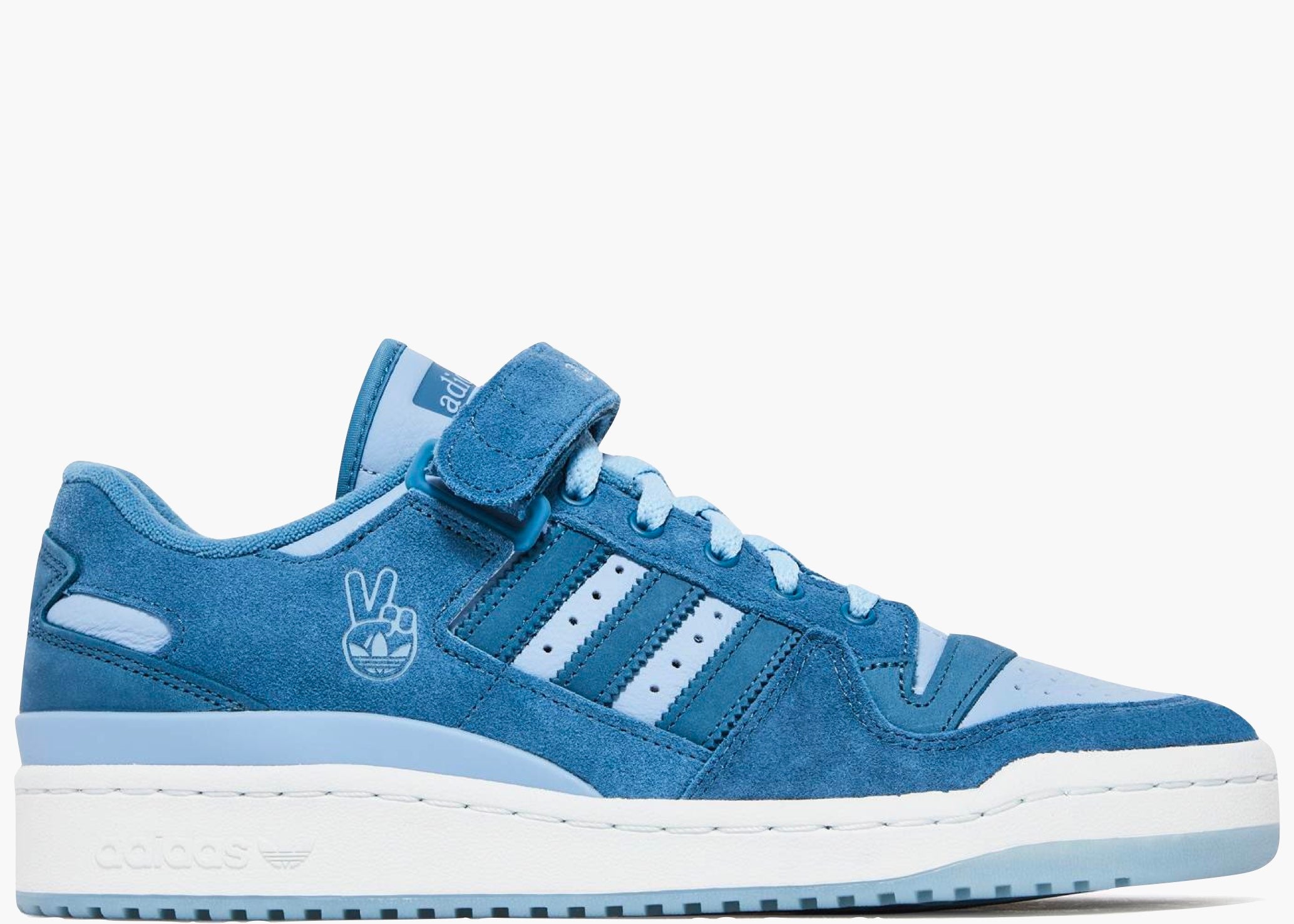 adidas Forum Low Ambient Sky Hype Clothinga Limited Edition