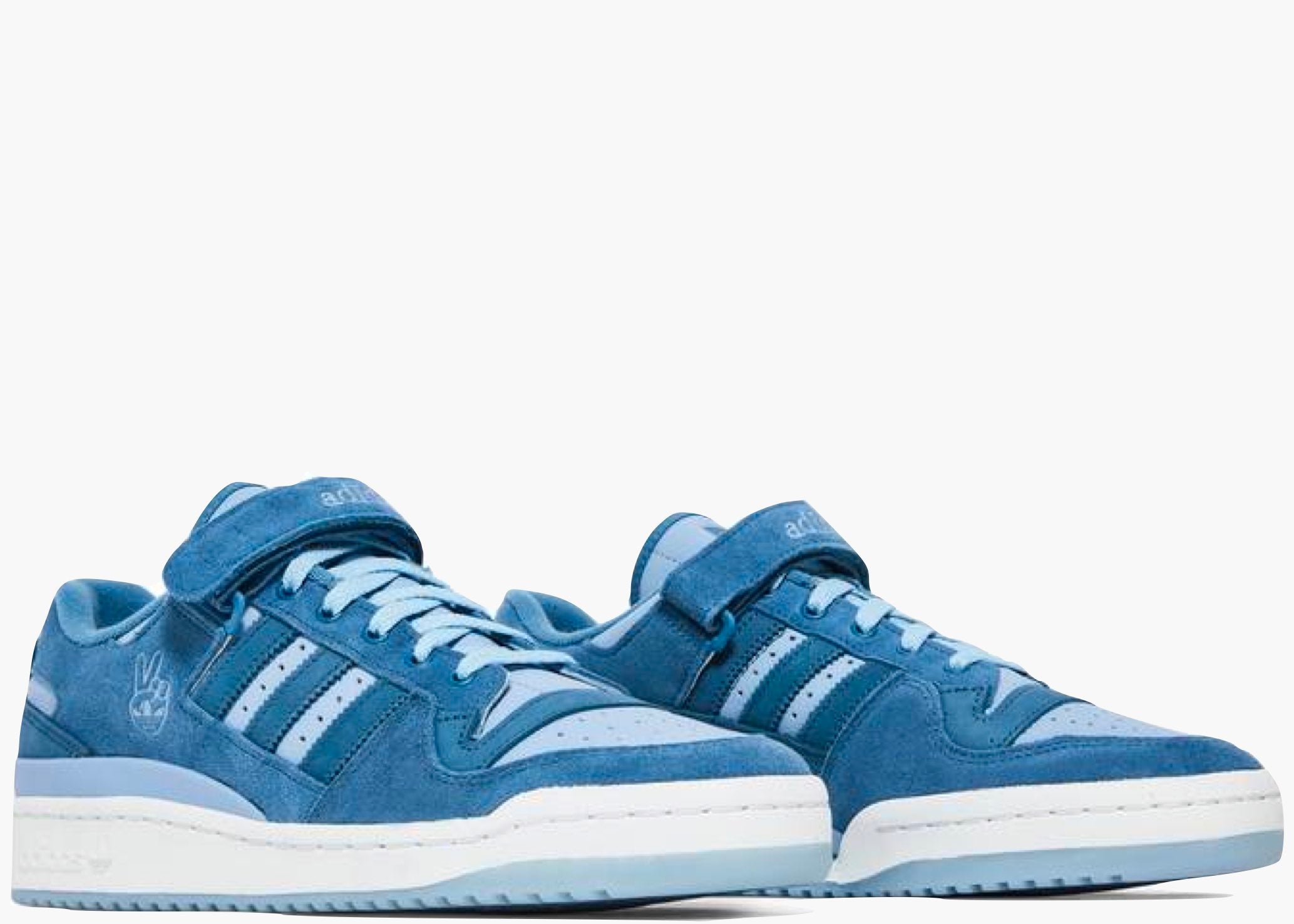 adidas Forum Low Ambient Sky Hype Clothinga Limited Edition