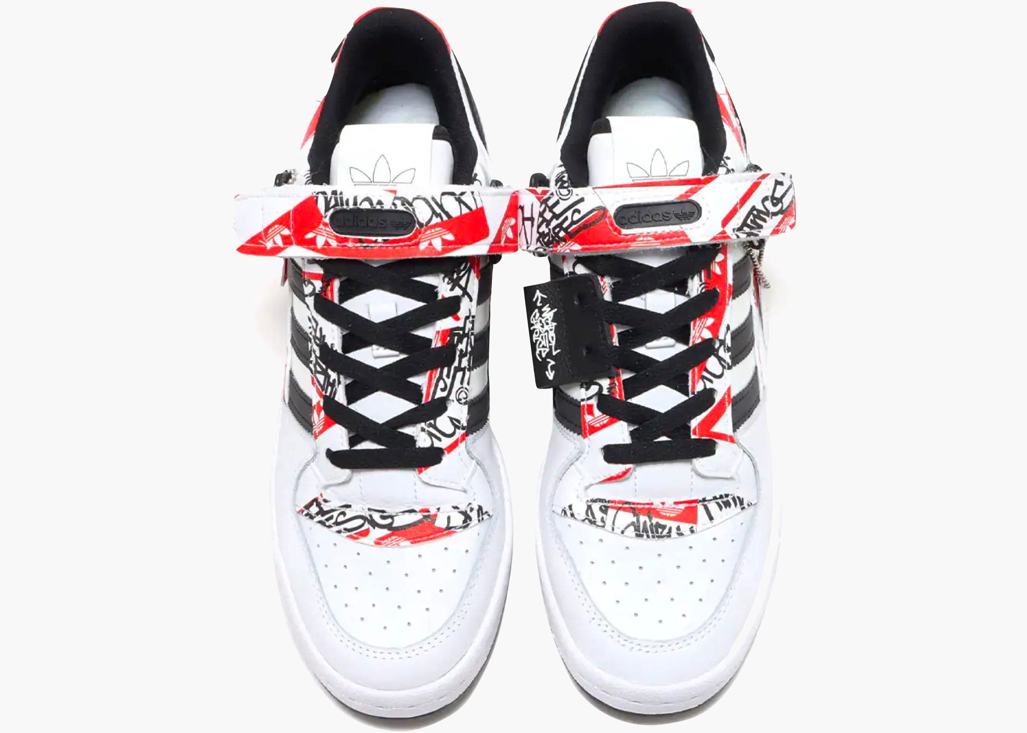 adidas Forum Low Atmos Graffiti Hype Clothinga Limited Edition