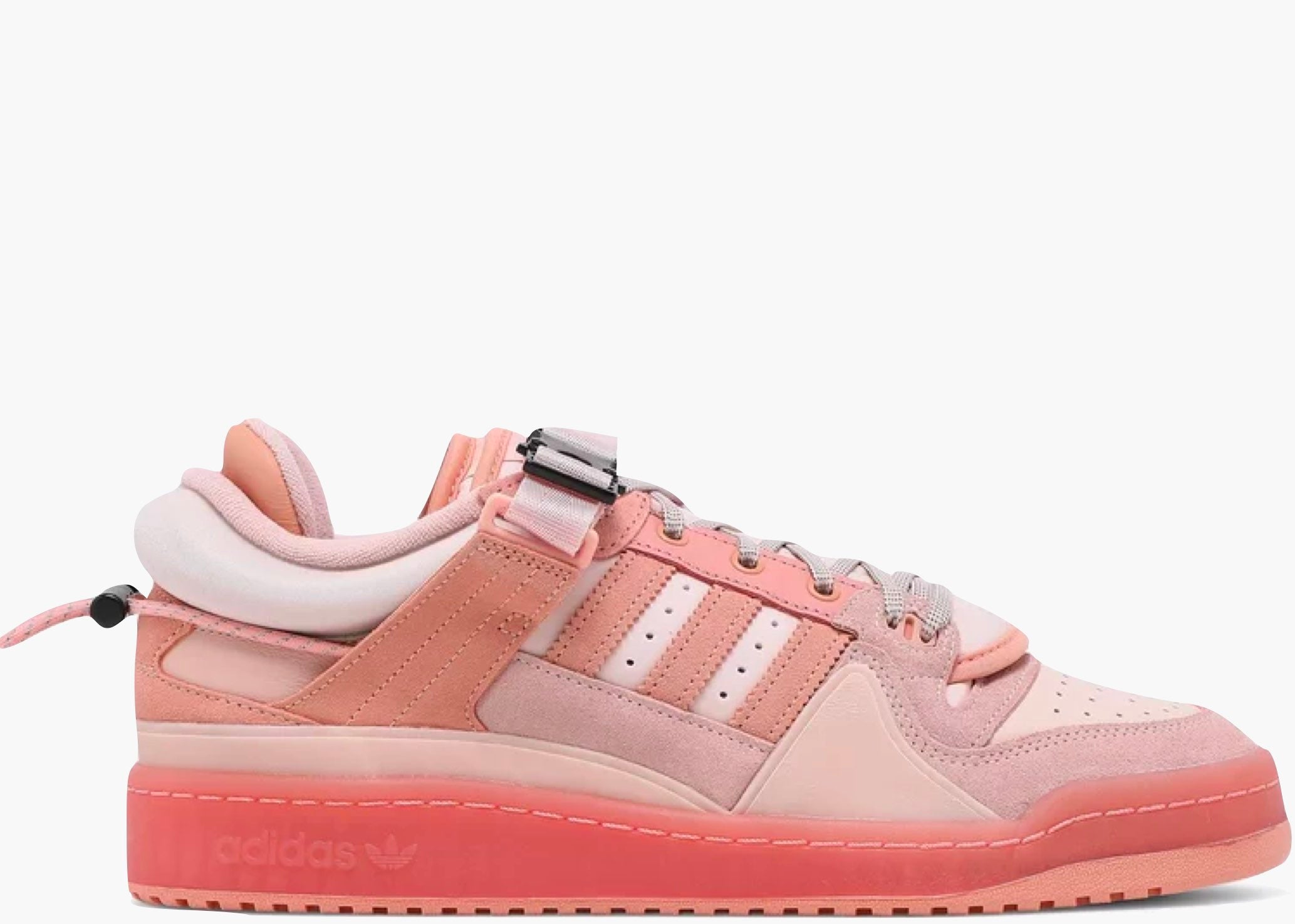 adidas Forum Low Bad Bunny Pink Easter Egg Hype clothinga Limited Edition