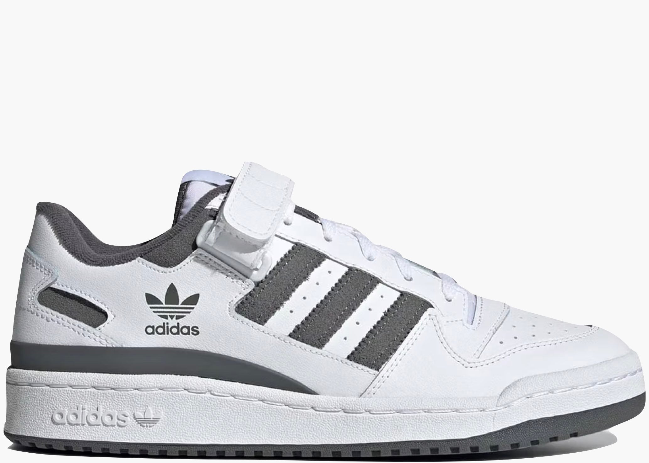 adidas Forum Low Cloud White Grey Hype Clothinga Limited Edition