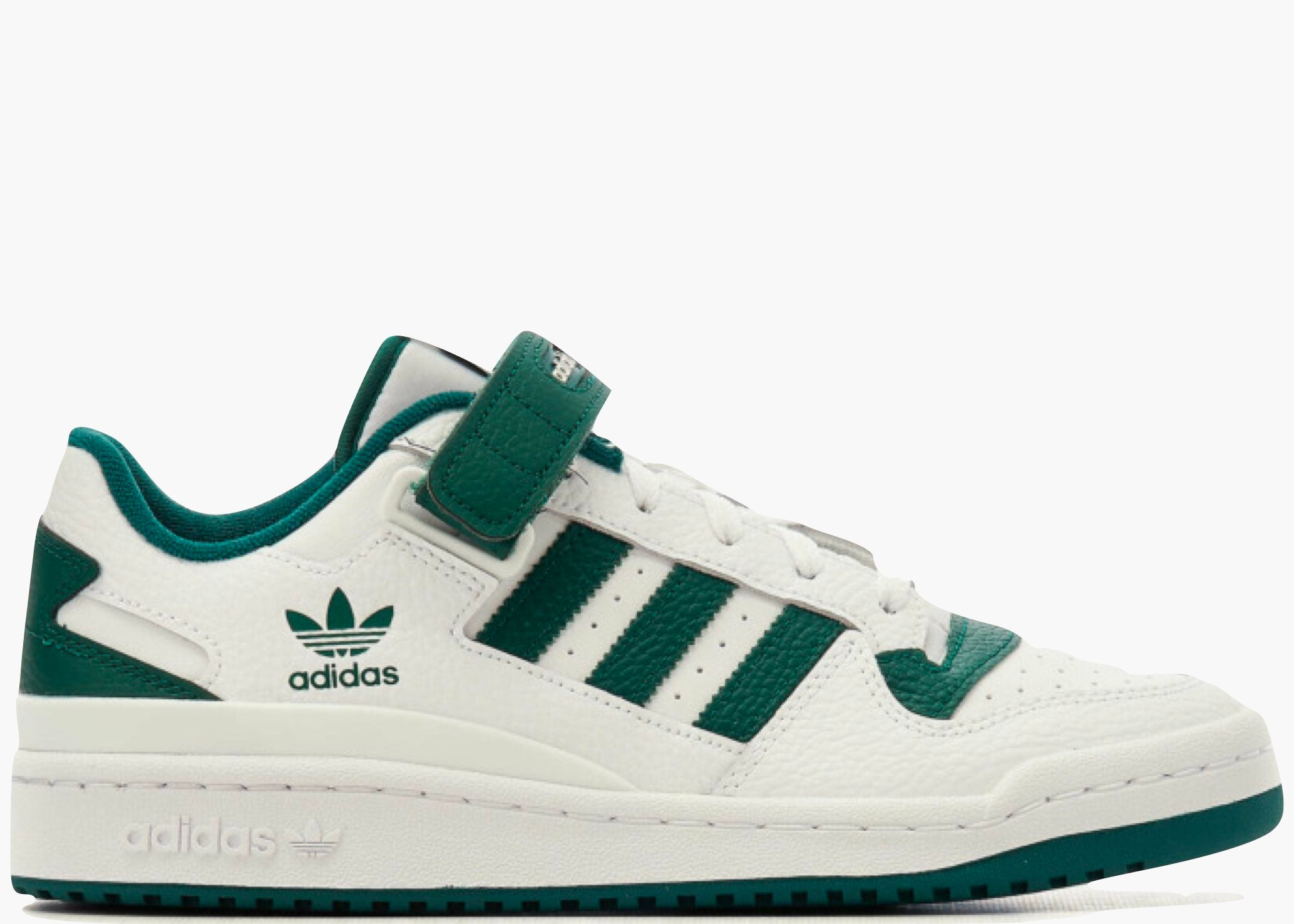 adidas Forum Low Collegiate Green Hype Clothinga Limited Edition