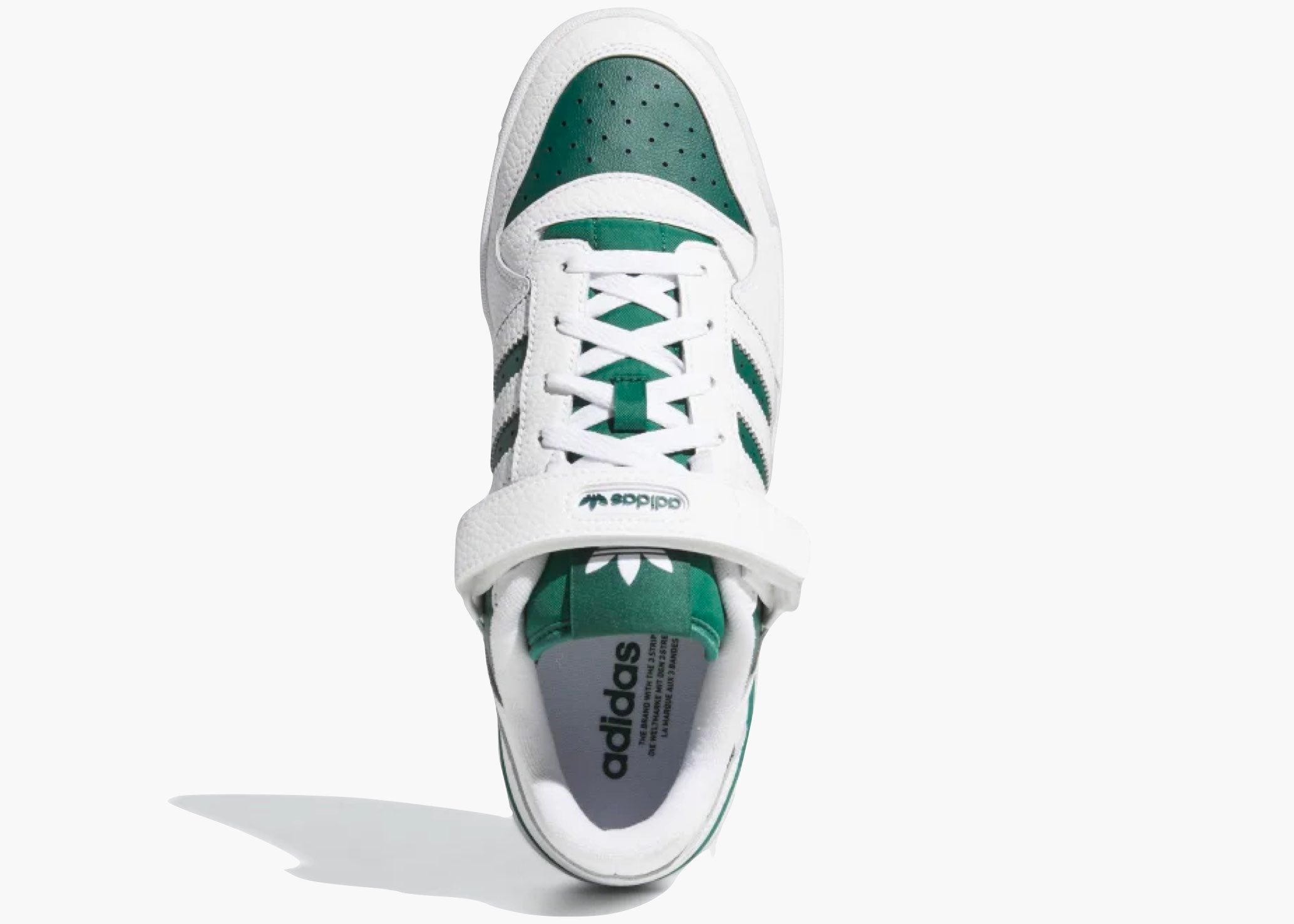 adidas Forum Low Collegiate Green Hype Clothinga Limited Edition