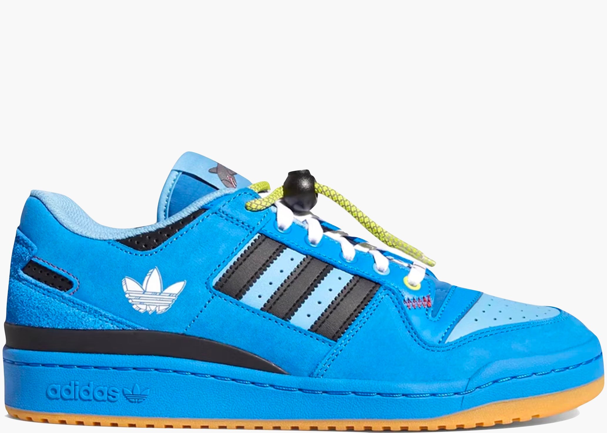 adidas Forum Low Hebru Brantley Rocket Hype Clothinga Limited Edition