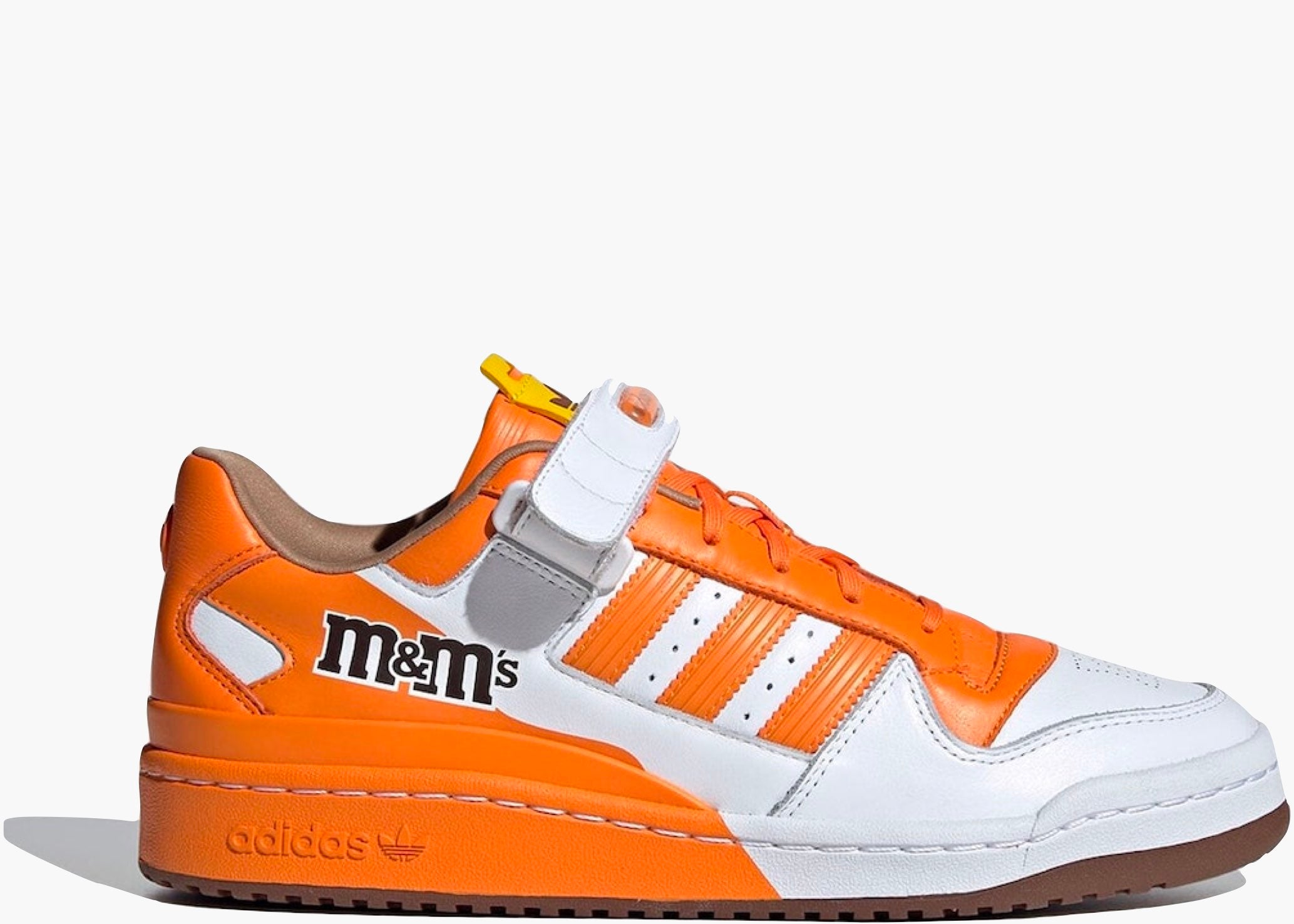 adidas Forum Low M&M's Orange Hype Clothinga Limited Edition