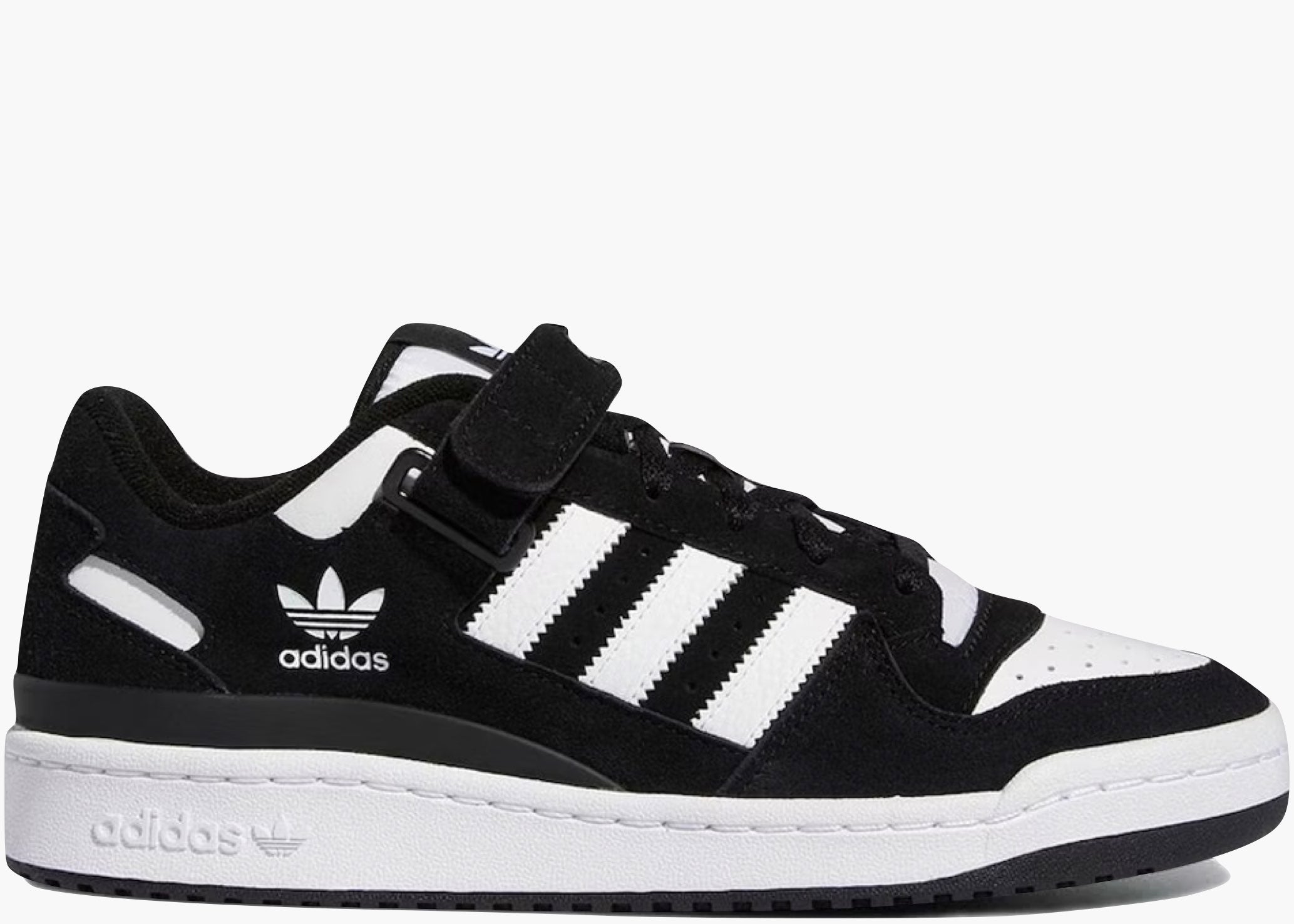 adidas Forum Low Panda Hype Clothinga Limited Edition