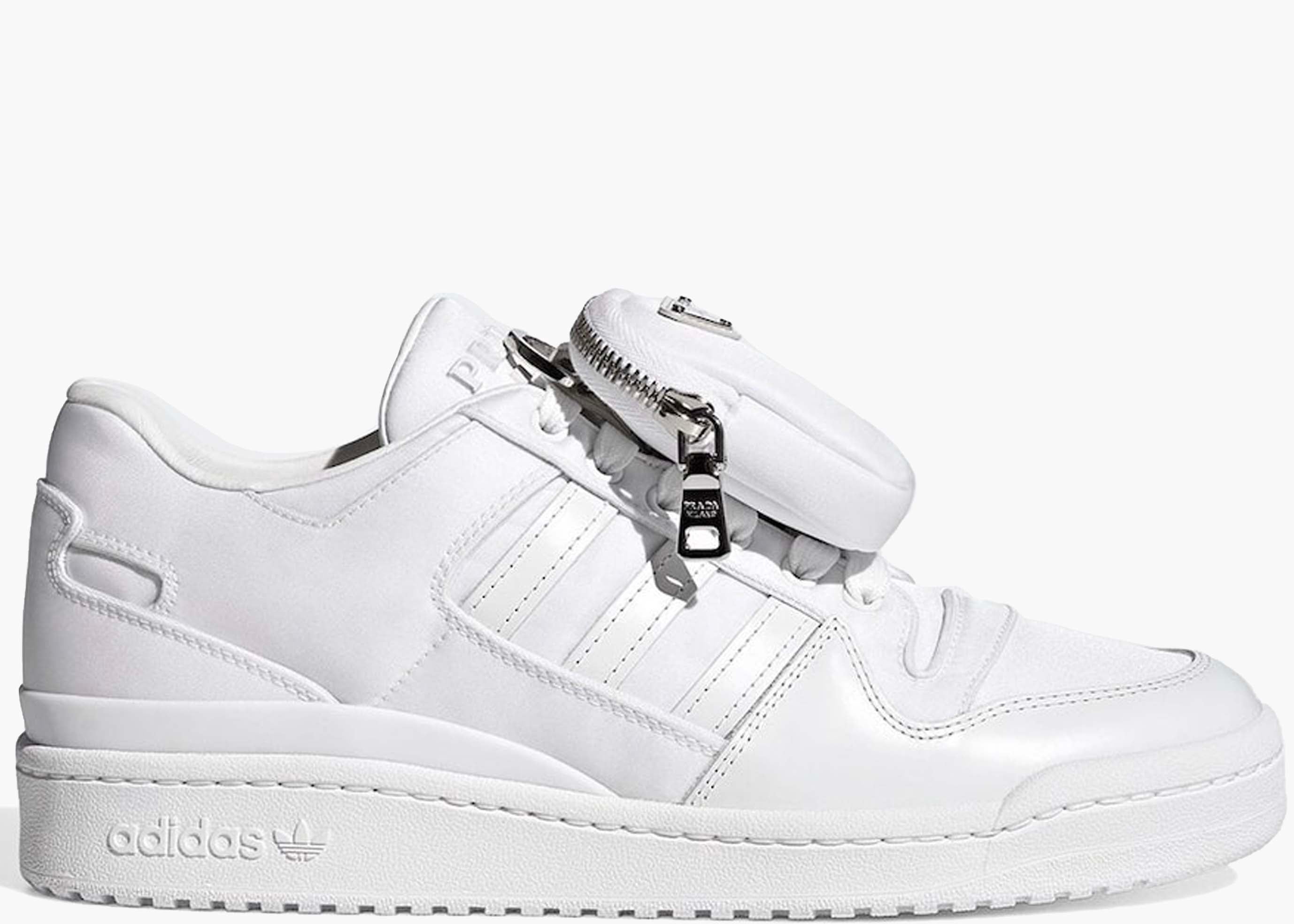 Adidas Forum Low Prada GY7043 White Hype Clothinga Limited Edition