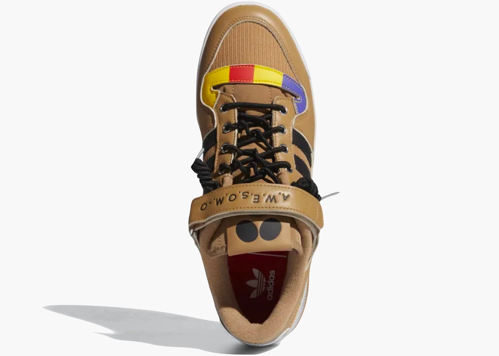 adidas Forum Low South Park AWESOM-O Hype Clothinga Limited Edition