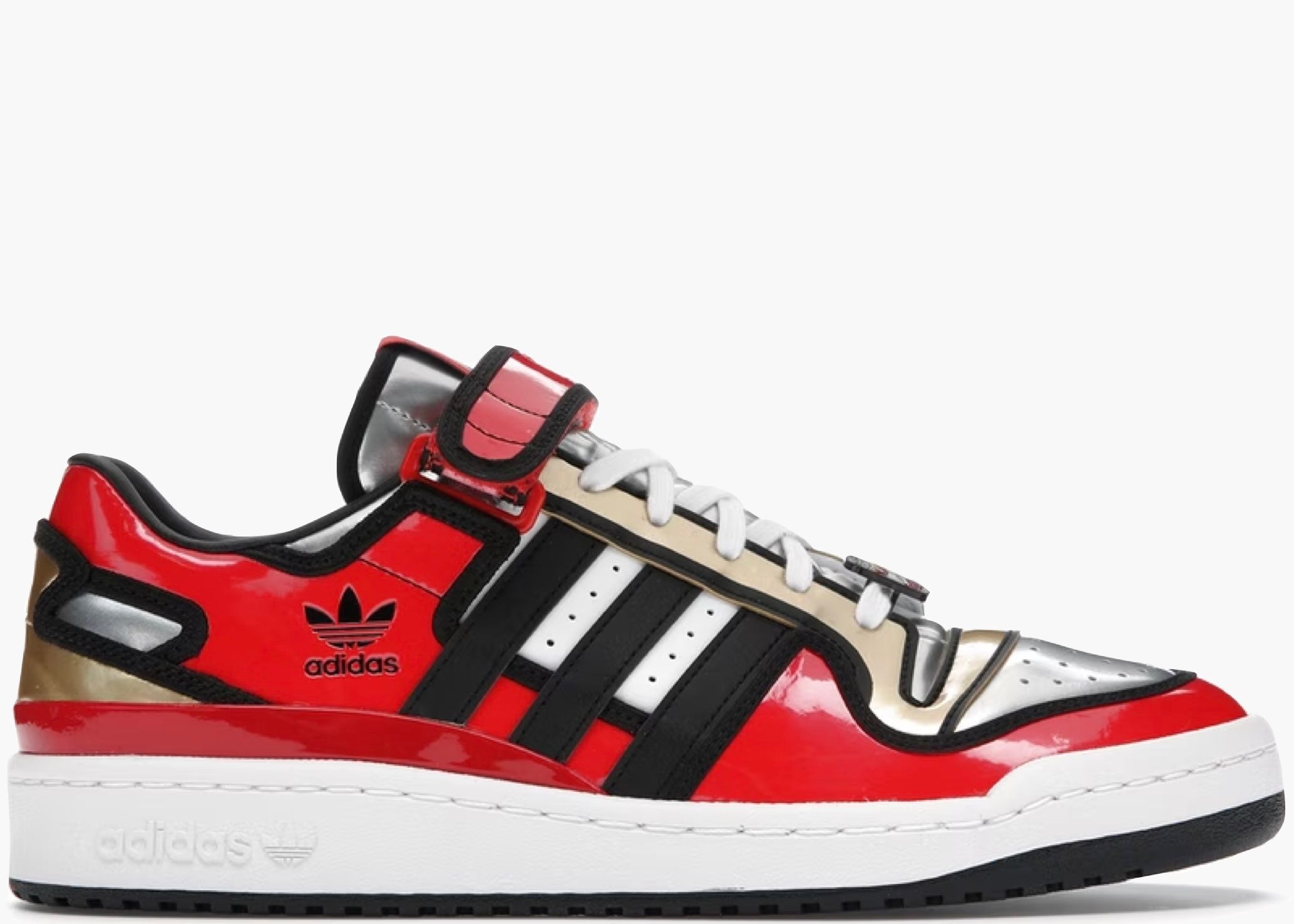 adidas Forum Low The Simpsons Duffman Hype clothinga Limited Edition