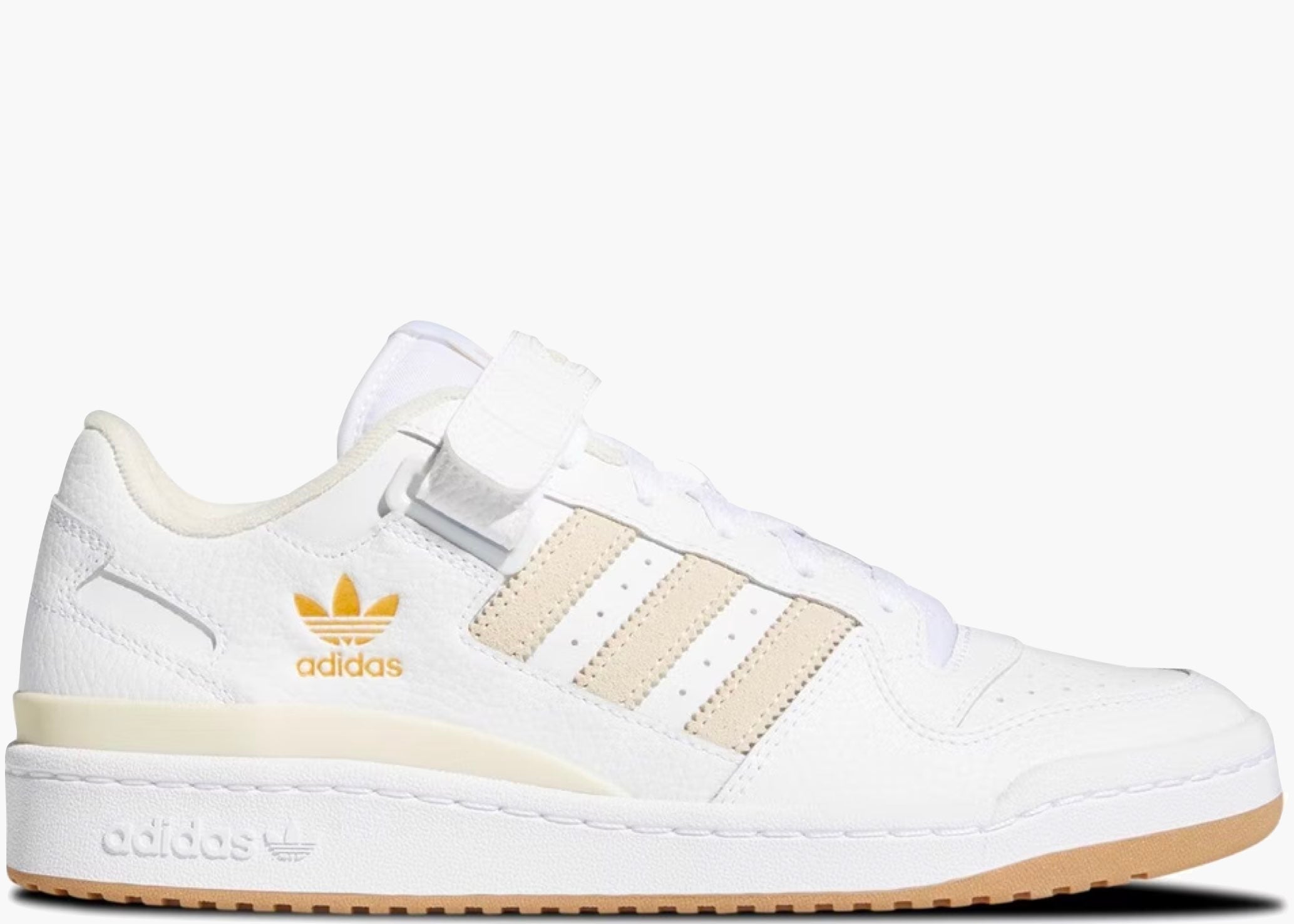 adidas Forum Low White Gum Hype clothinga Limited Edition