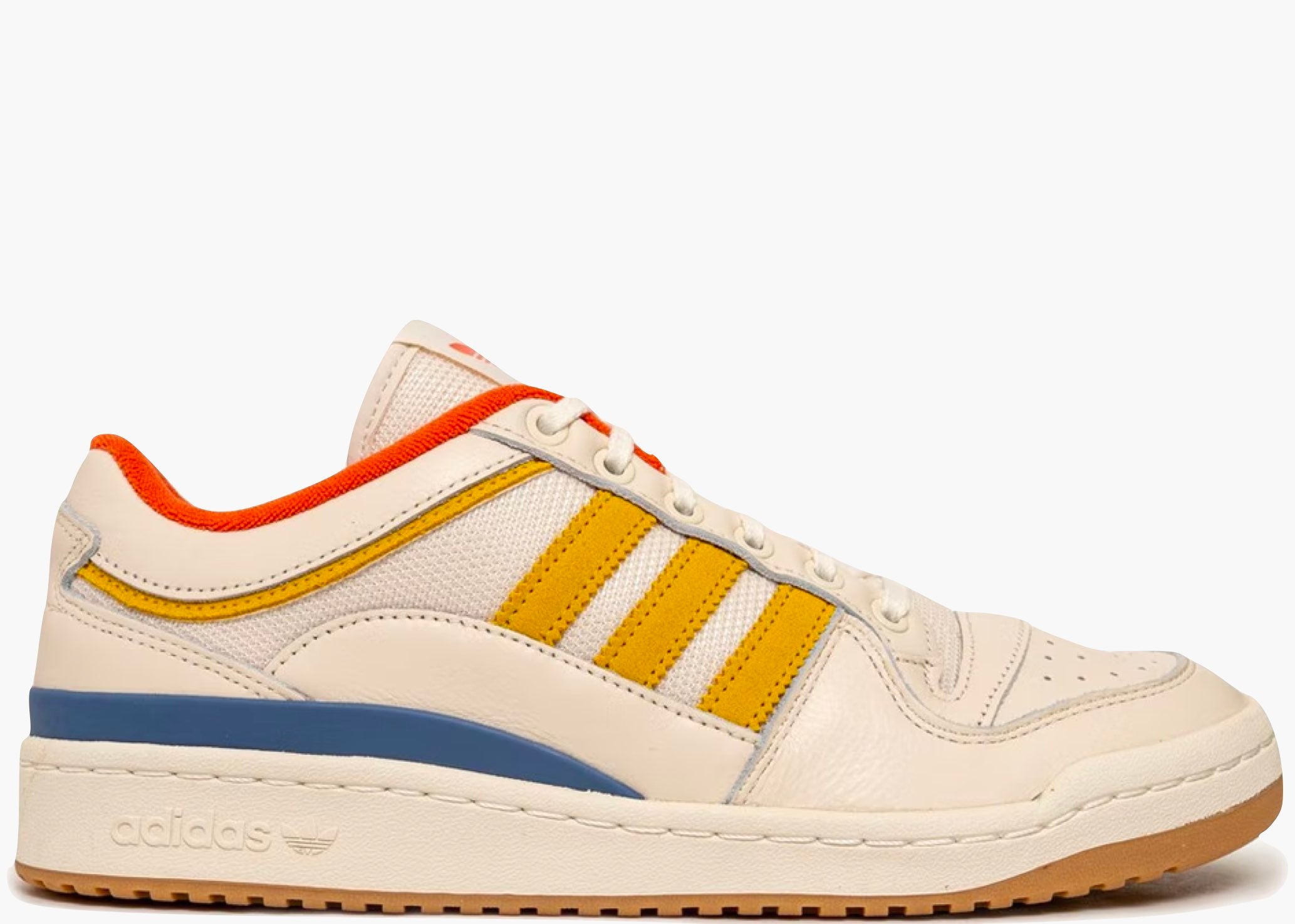 adidas Forum Low Wood Wood Yellow Hype Clothinga Limited Edition