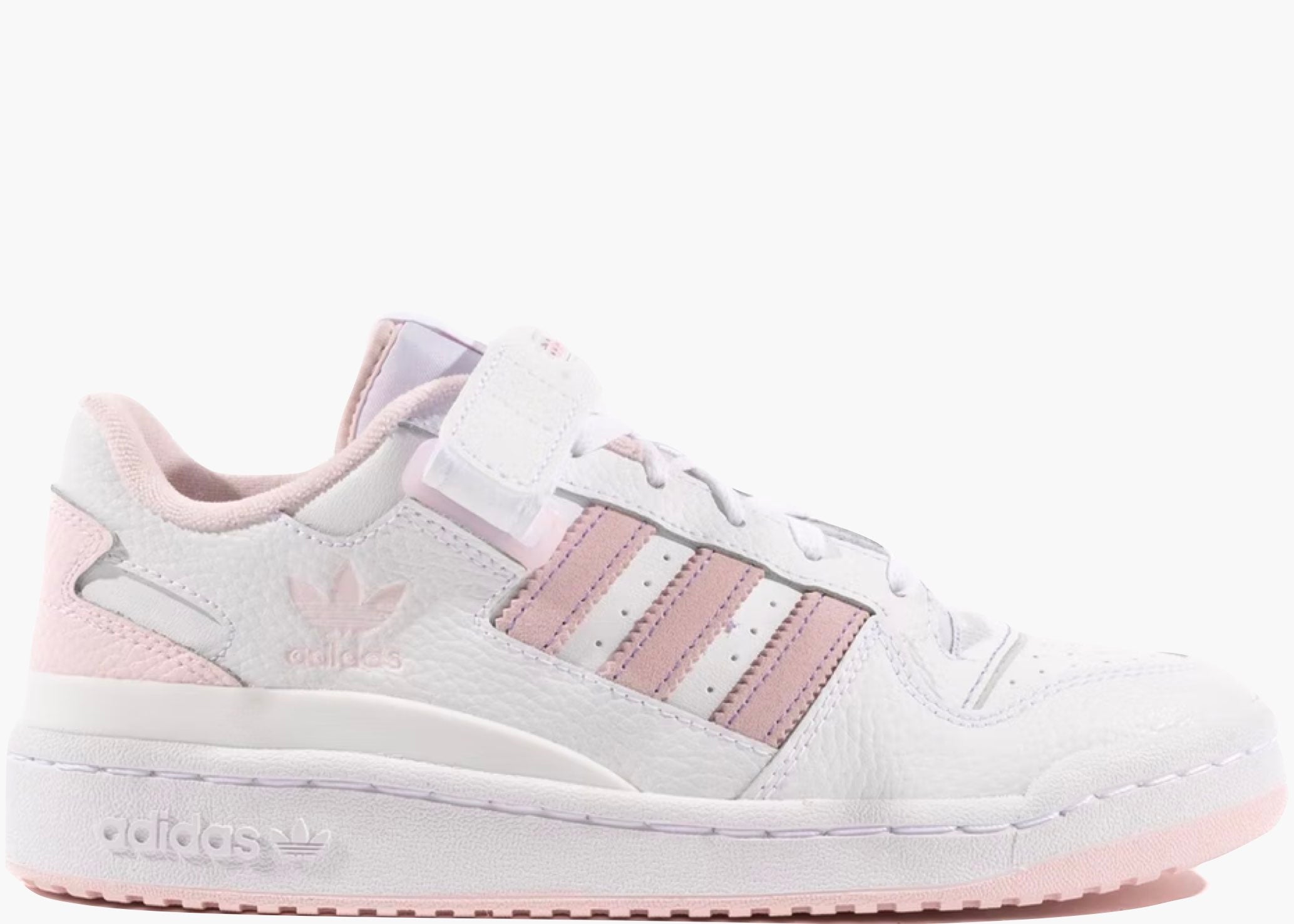 adidas Forum Low XLD White Lavender Purple Hype Clothinga Limited Edition