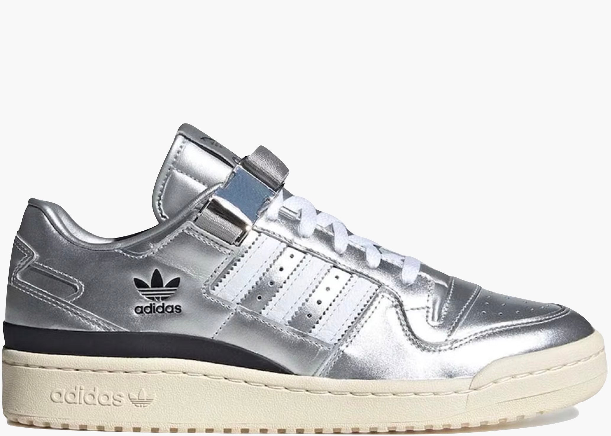 adidas Forum Low atmos Metallic Pack Hype Clothinga Limited Edition
