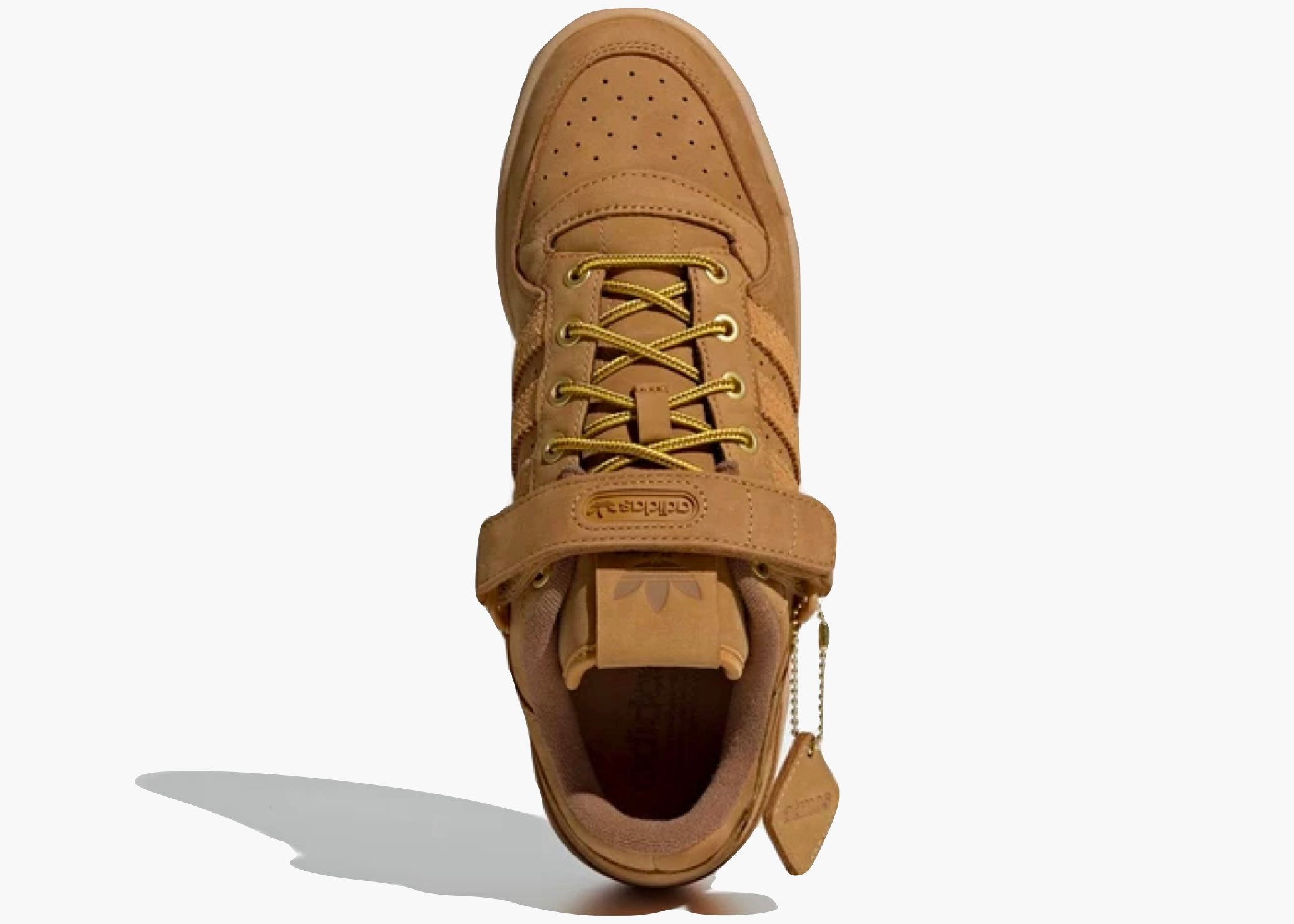adidas Forum Low atmos Wheat Hype clothinga Limited Edition