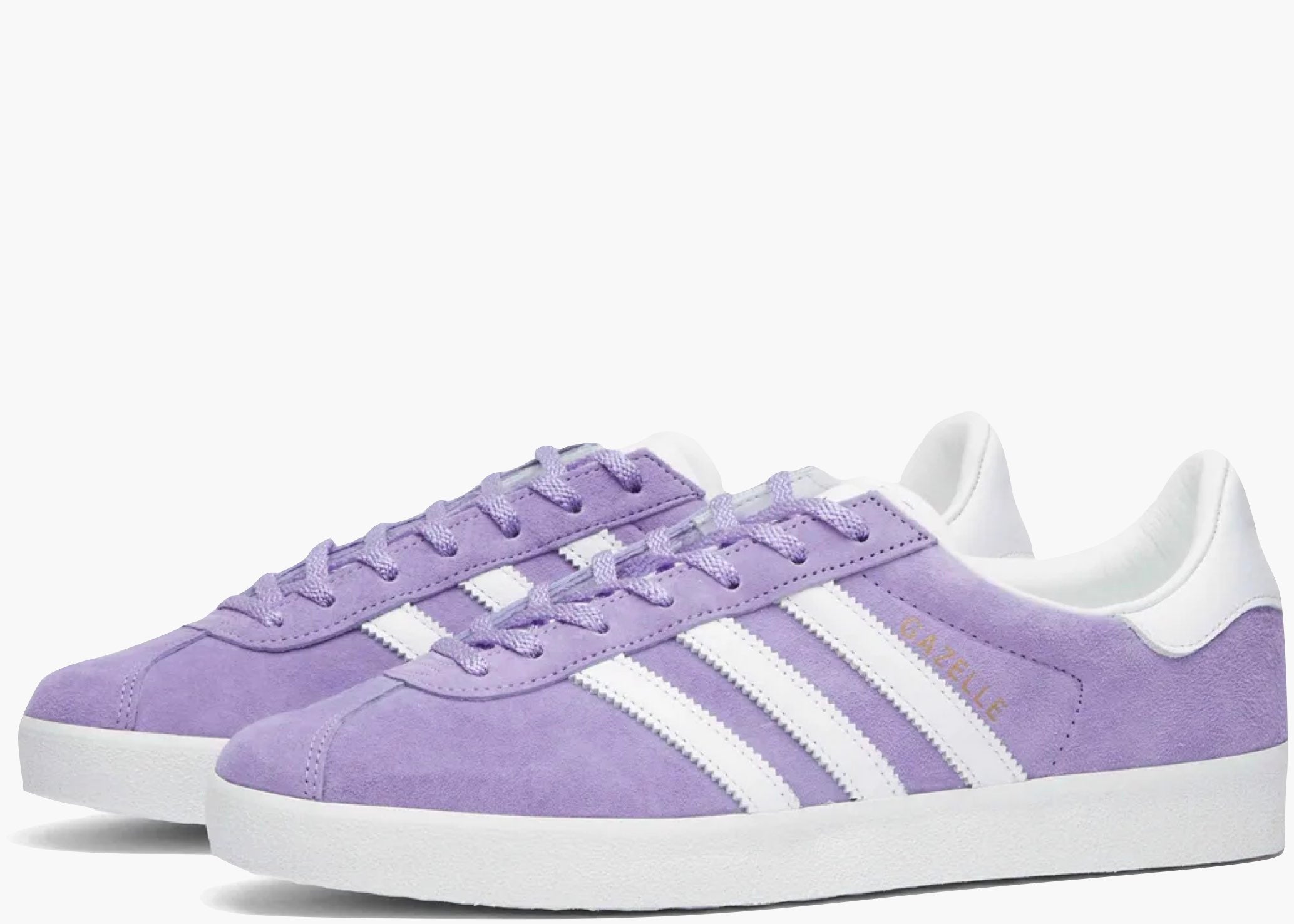 adidas Gazelle 85 Magic Lilac Hype Clothinga Limited Edition