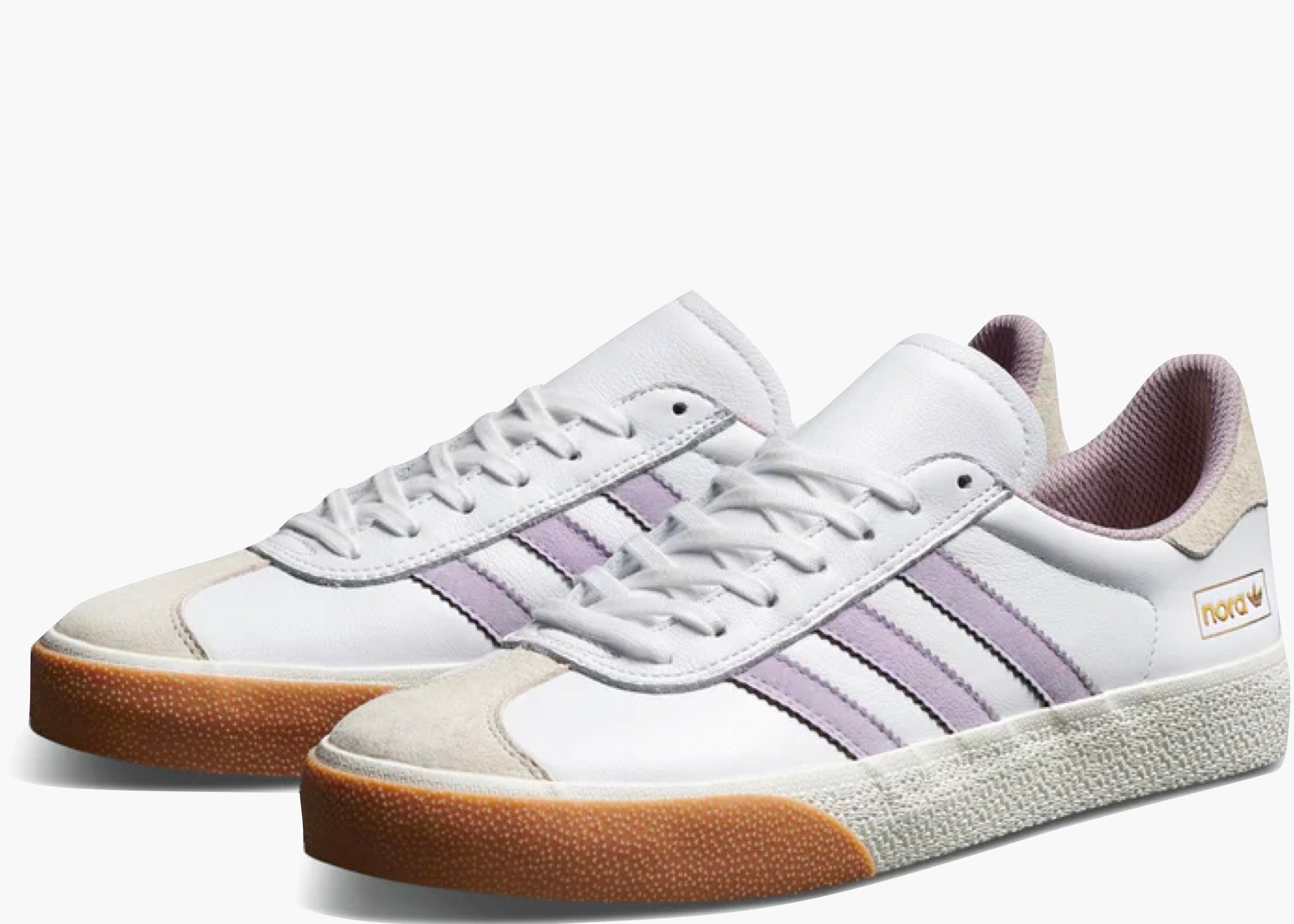 adidas Gazelle ADV Nora Vasconcellos Hype Clothinga Limited Edition