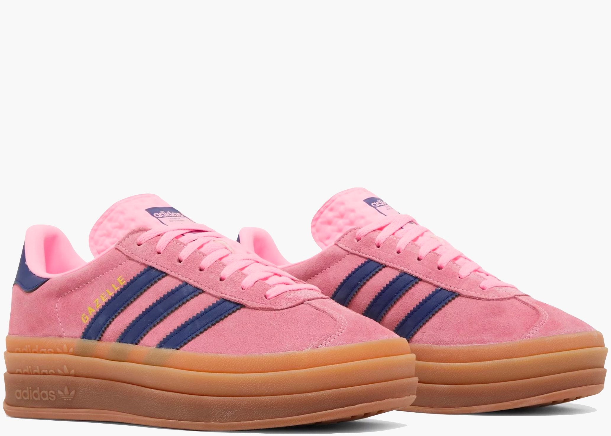 adidas Gazelle Bold Pink Glow (W) Hype Clothinga Limited Edition