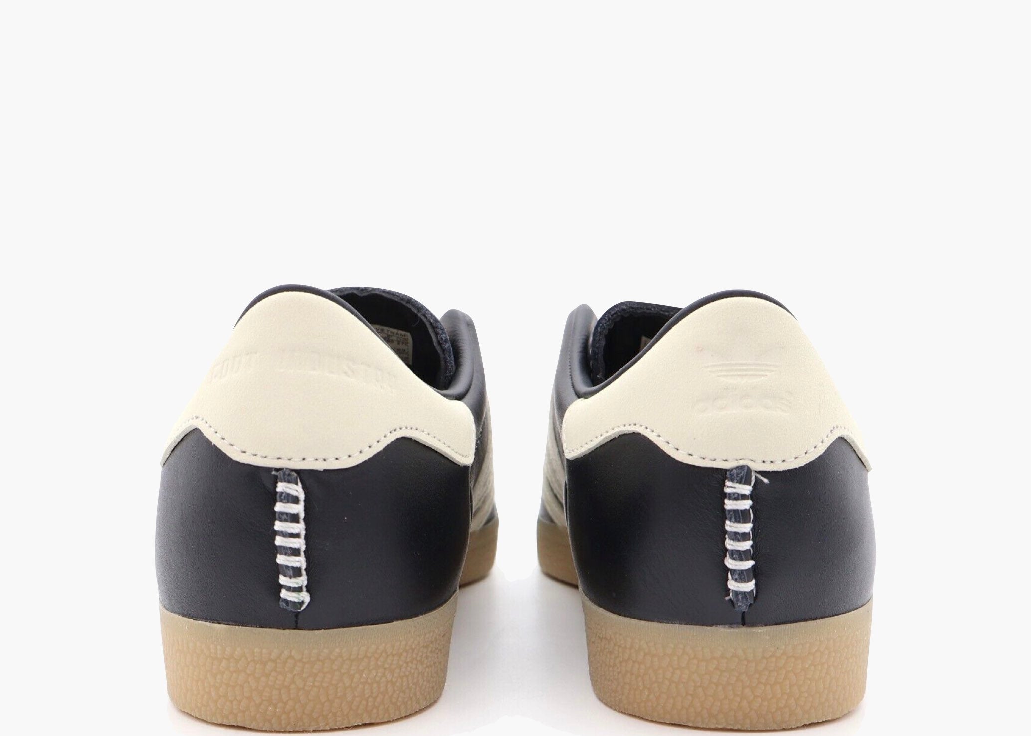 Adidas Gazelle Foot Industry Black Cream ID3517 Hype Clothinga Limited Edition