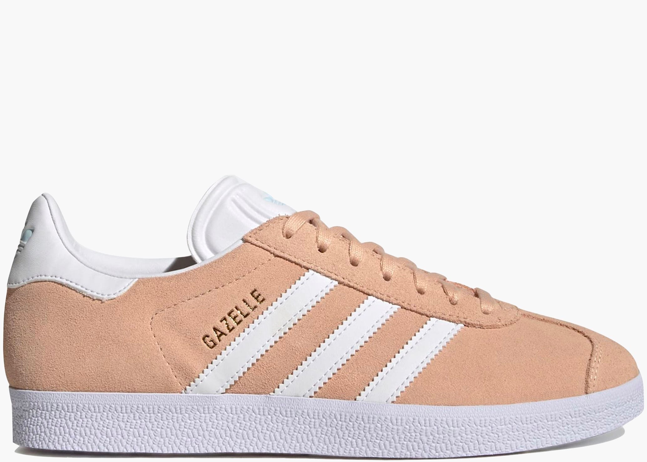 adidas Gazelle Halo Blush (Women's)  ID7006 Hype Clothinga Limited Edition