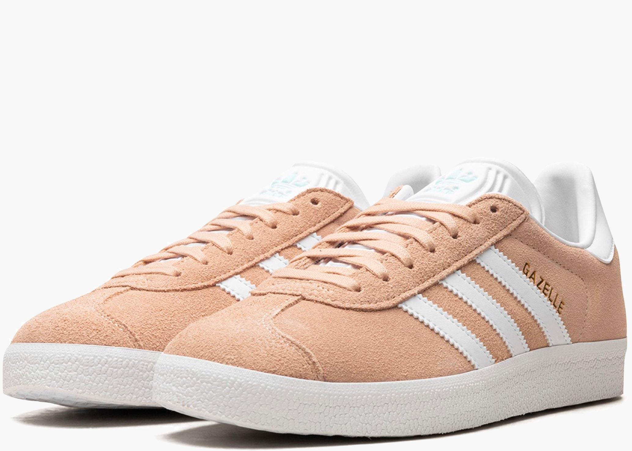 adidas Gazelle Halo Blush (Women's)  ID7006 Hype Clothinga Limited Edition
