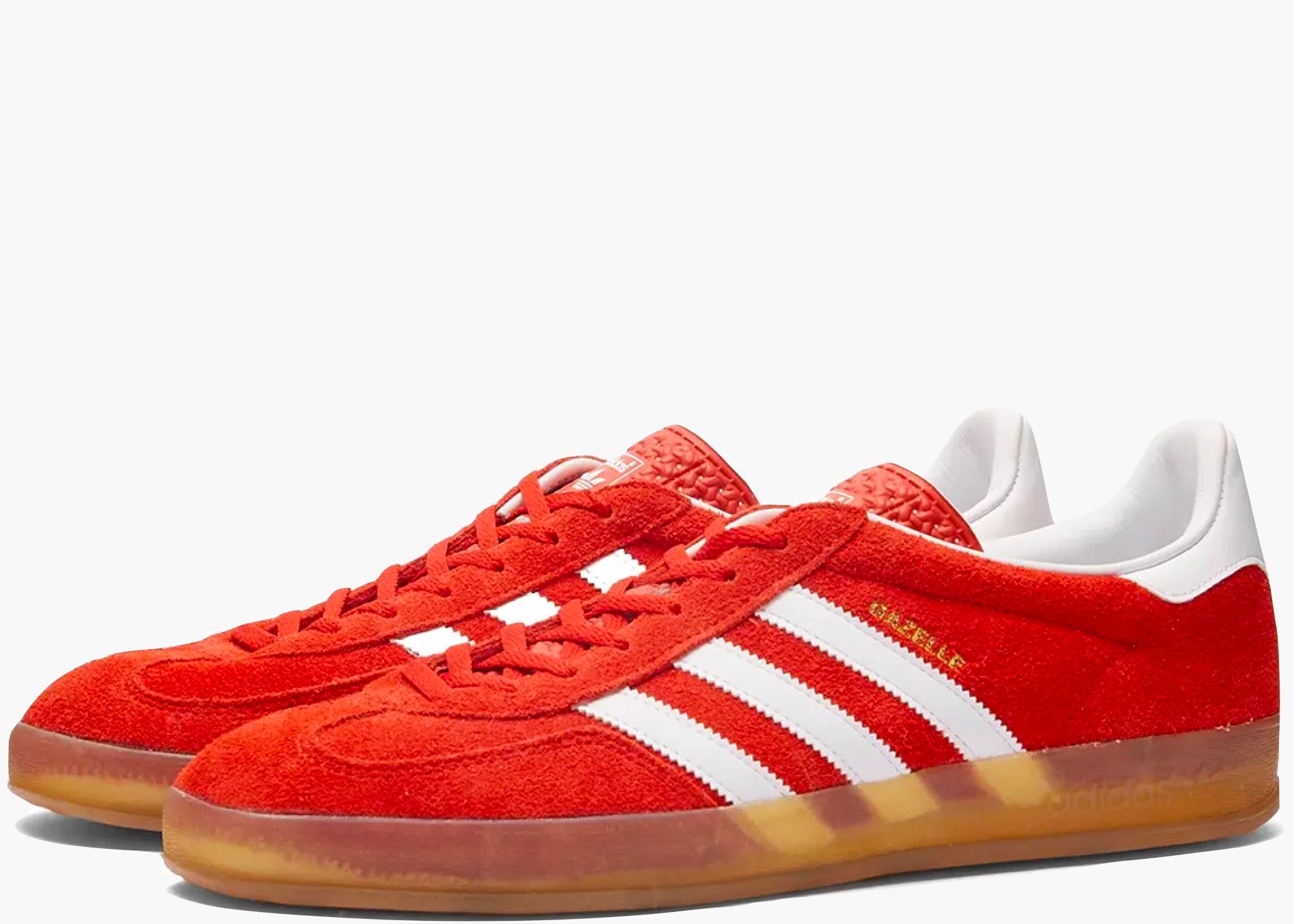 adidas Gazelle Indoor Bold Orange (W) Hype Clothinga Limited Edition