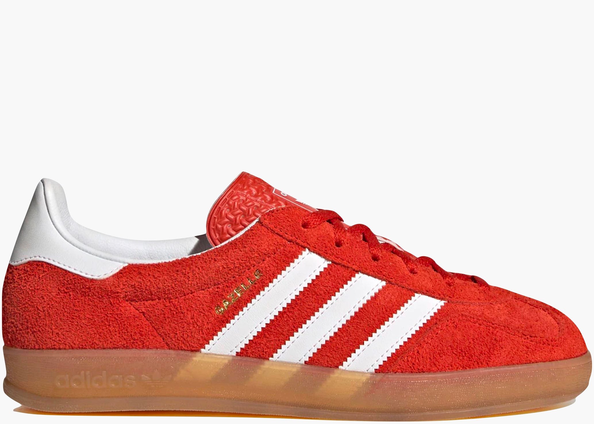 adidas Gazelle Indoor Bold Orange (W) Hype Clothinga Limited Edition