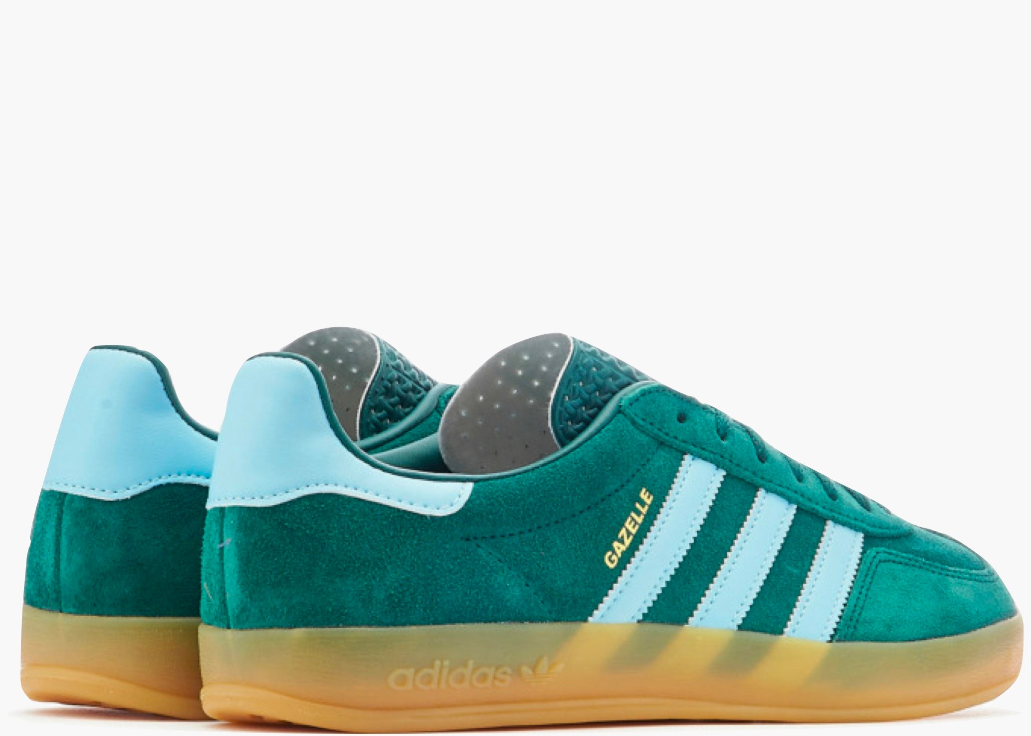 adidas Gazelle Indoor Collegiate Green Hype Clothinga Limited Edition
