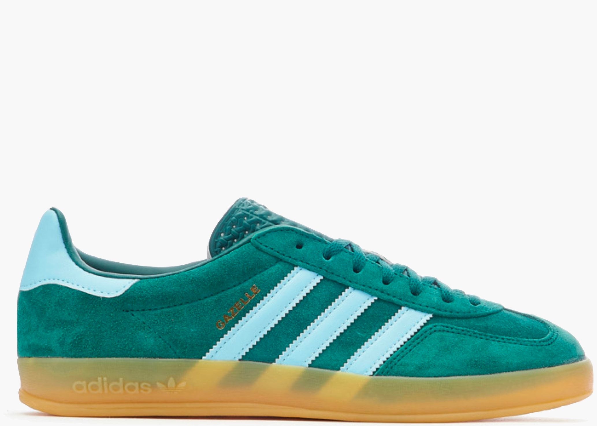 adidas Gazelle Indoor Collegiate Green Hype Clothinga Limited Edition
