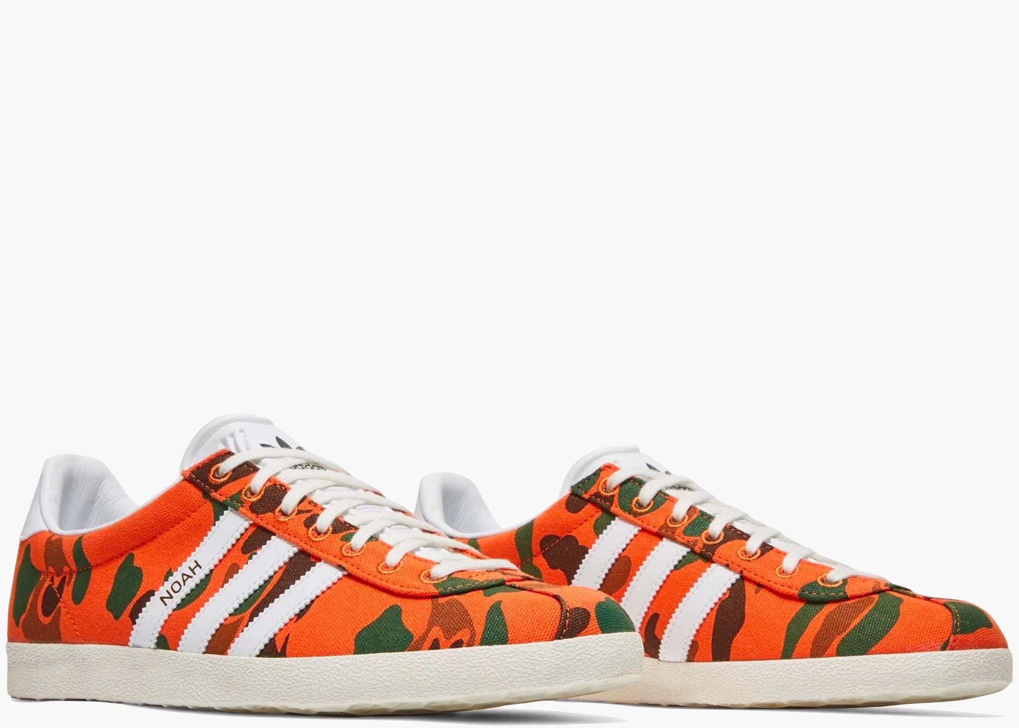 adidas Gazelle NOAH Camo Hype Clothinga Limited Edition