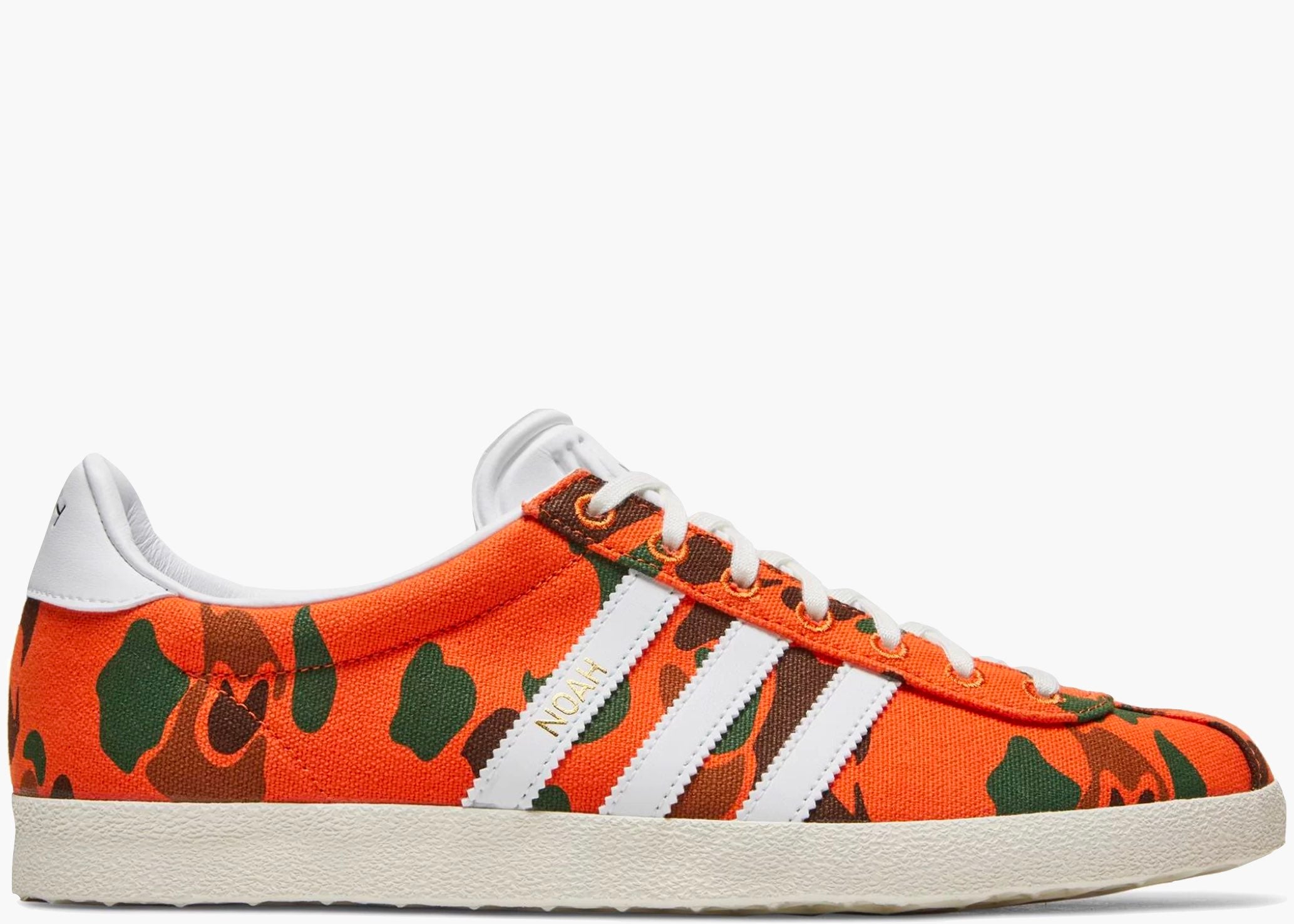 adidas Gazelle NOAH Camo Hype Clothinga Limited Edition