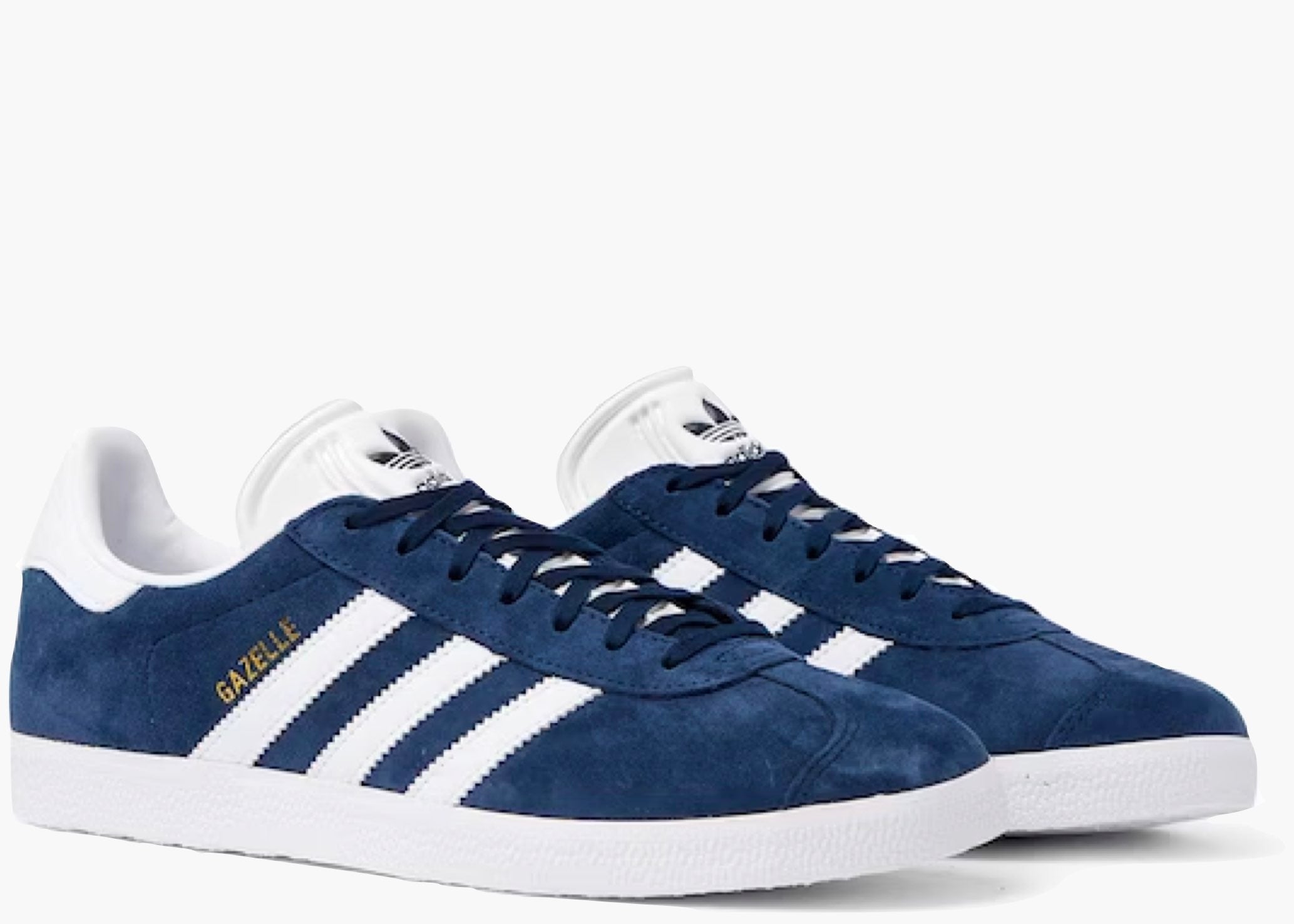 adidas Gazelle Navy White Hype Clothinga Limited Edition