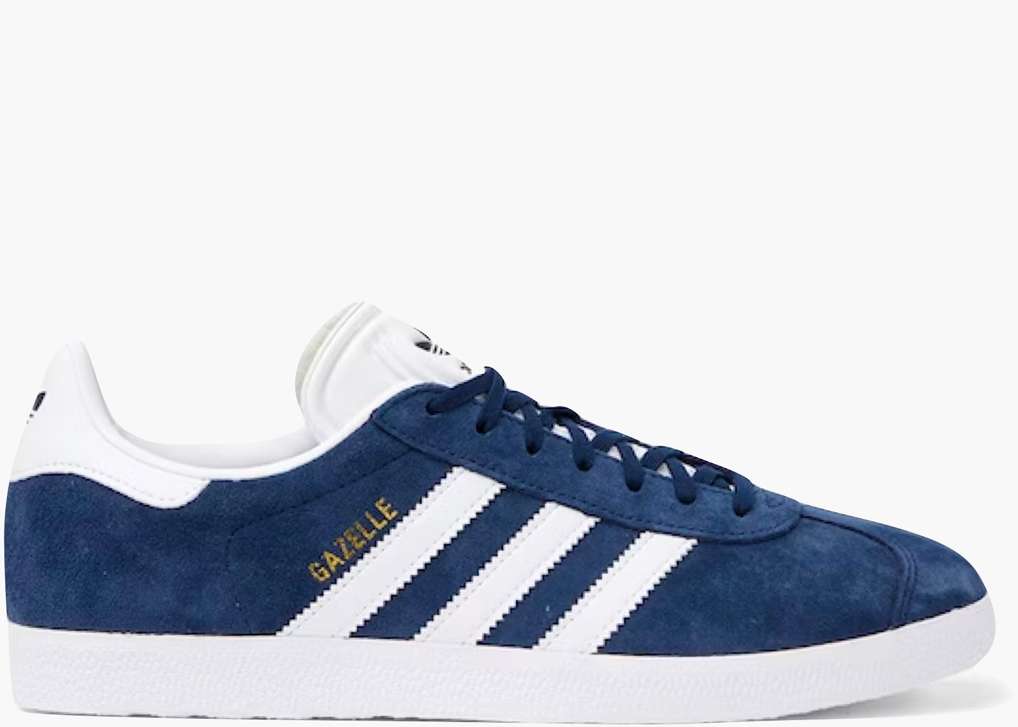 adidas Gazelle Navy White Hype Clothinga Limited Edition