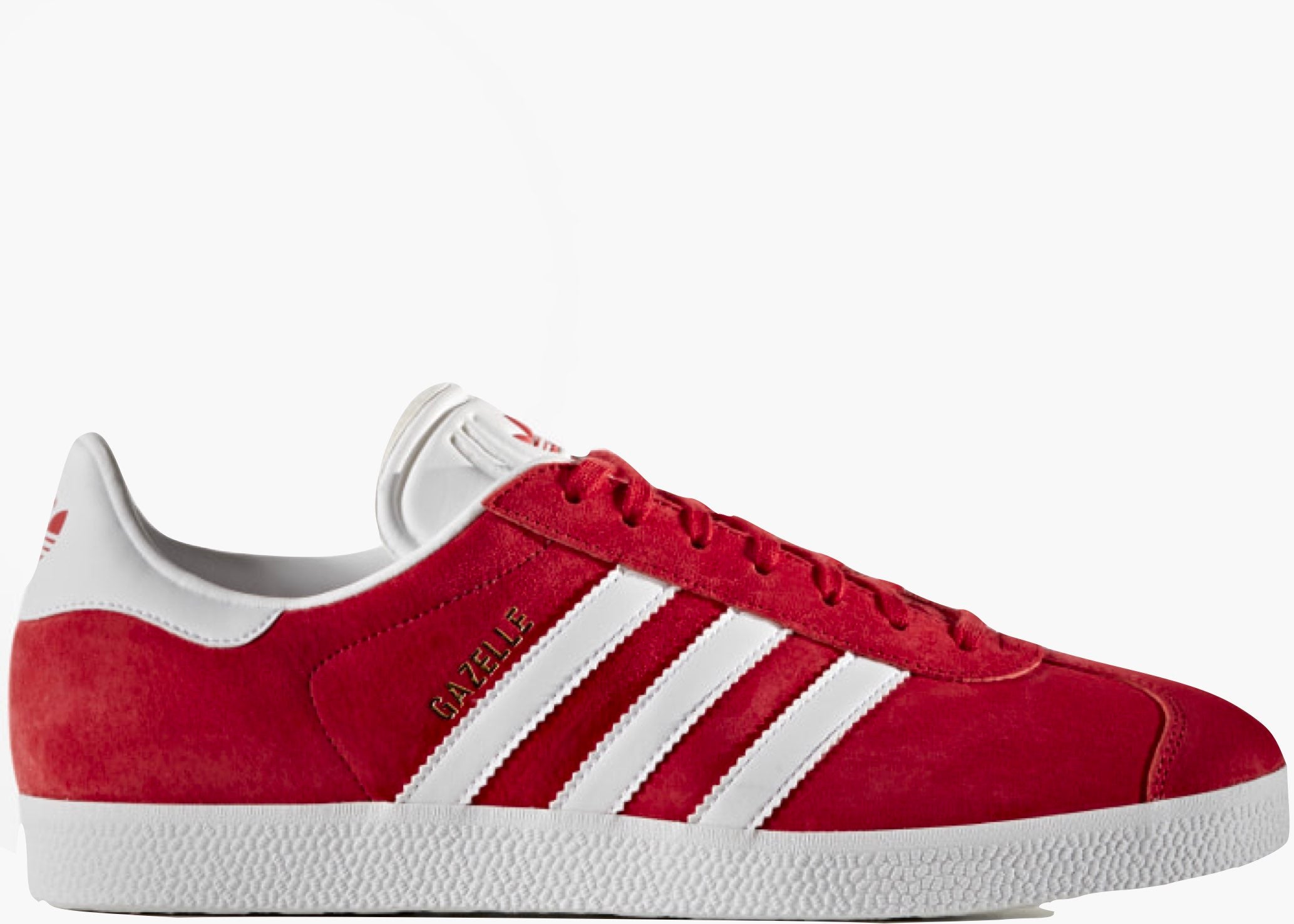 adidas Gazelle Power Red Hype Clothinga Limited Edition