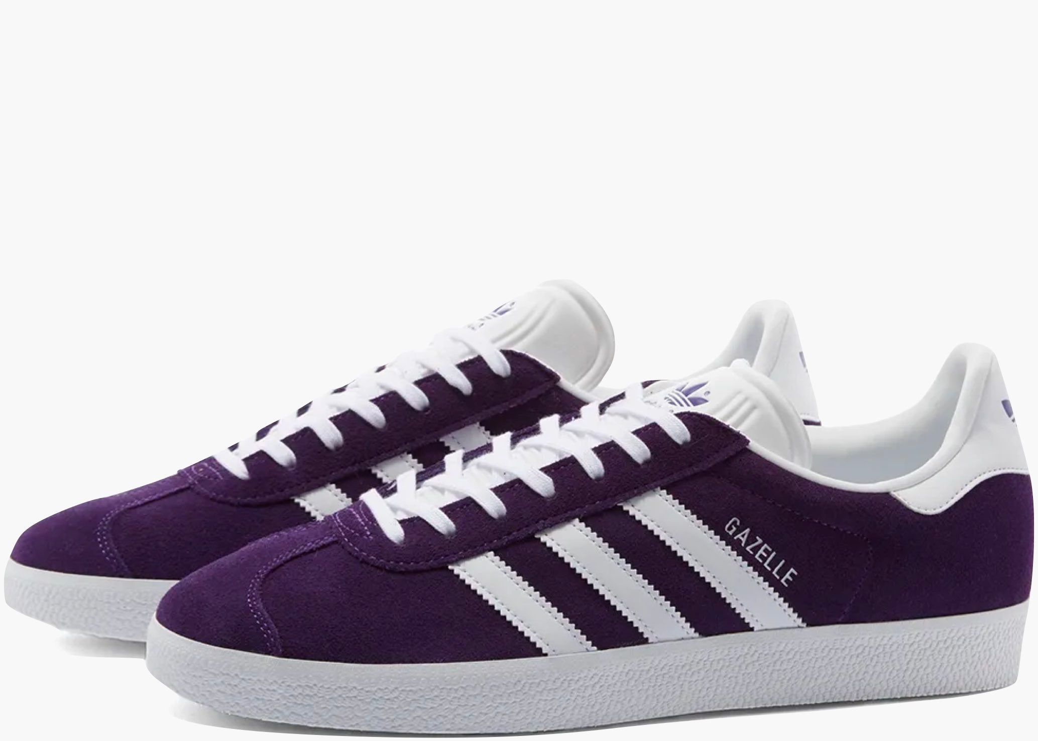 adidas Gazelle Rich Purple Hype Clothinga Limited Edition