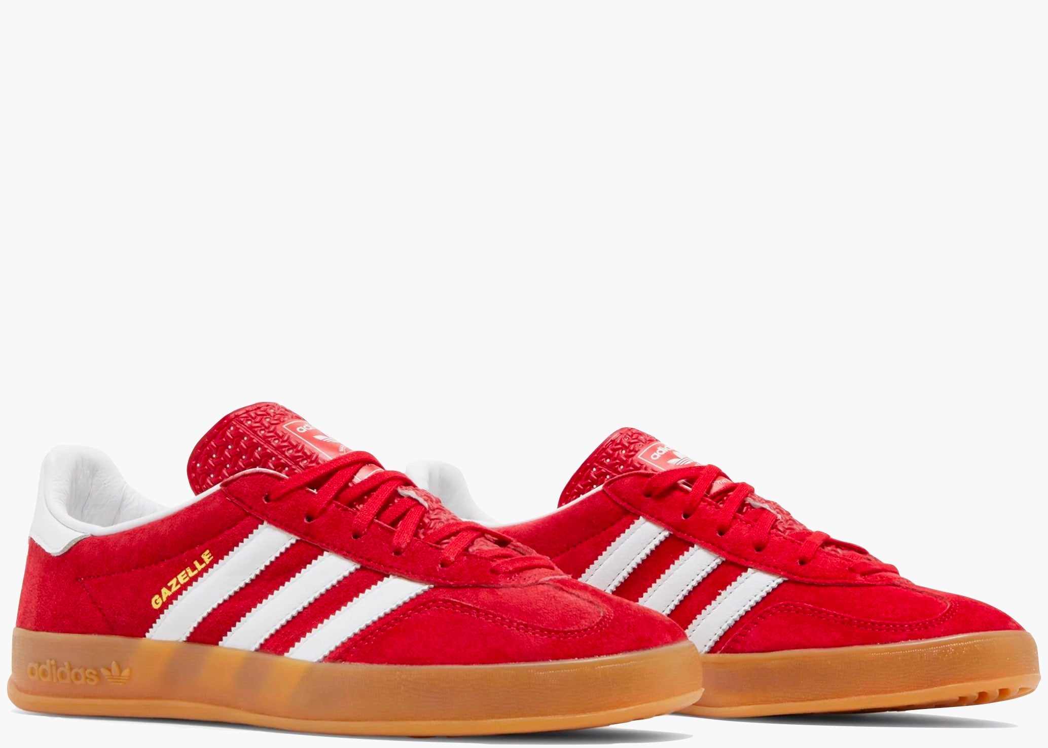 adidas Gazelle Scarlet Cloud White Hype Clothinga Limited Edition