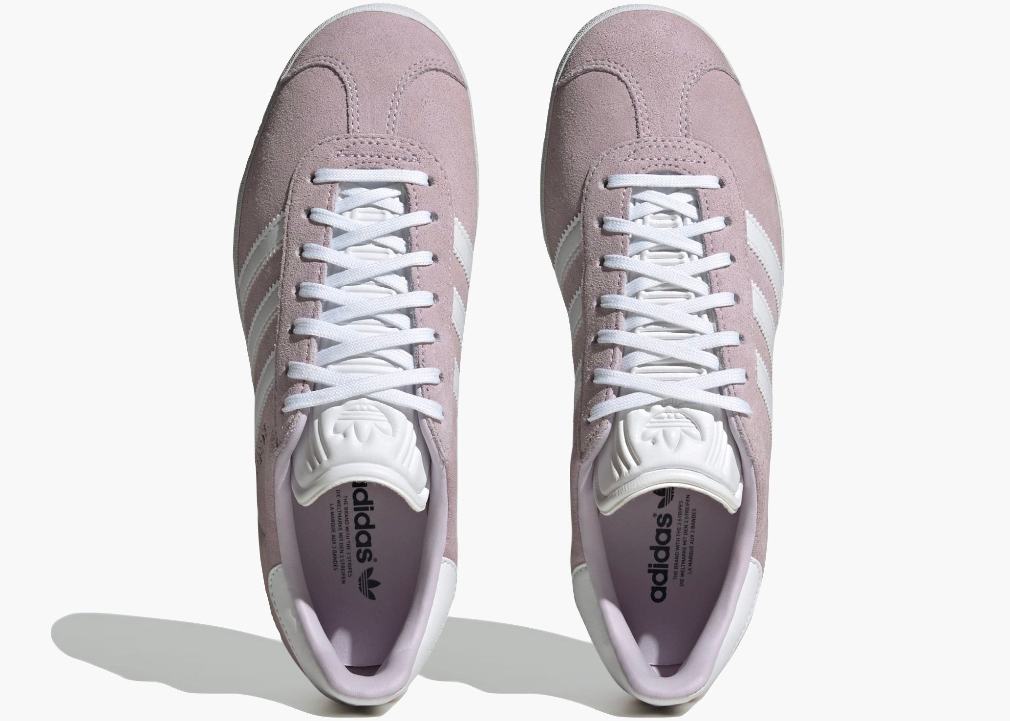 adidas Gazelle Silver Dawn (W)  ID7005 Hype Clothinga Limited Edition