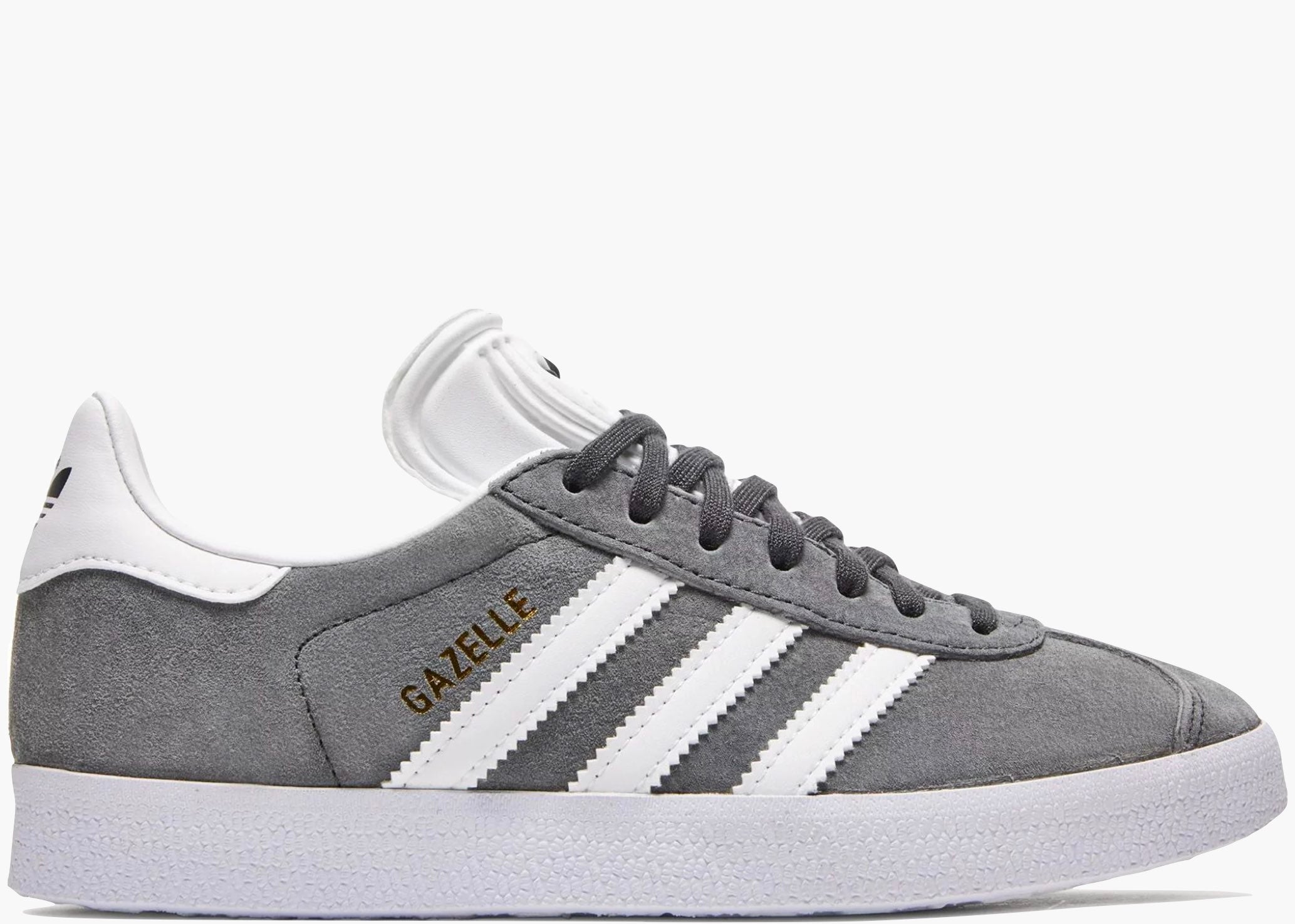 adidas Gazelle Solid Grey Hype Clothinga Limited Edition