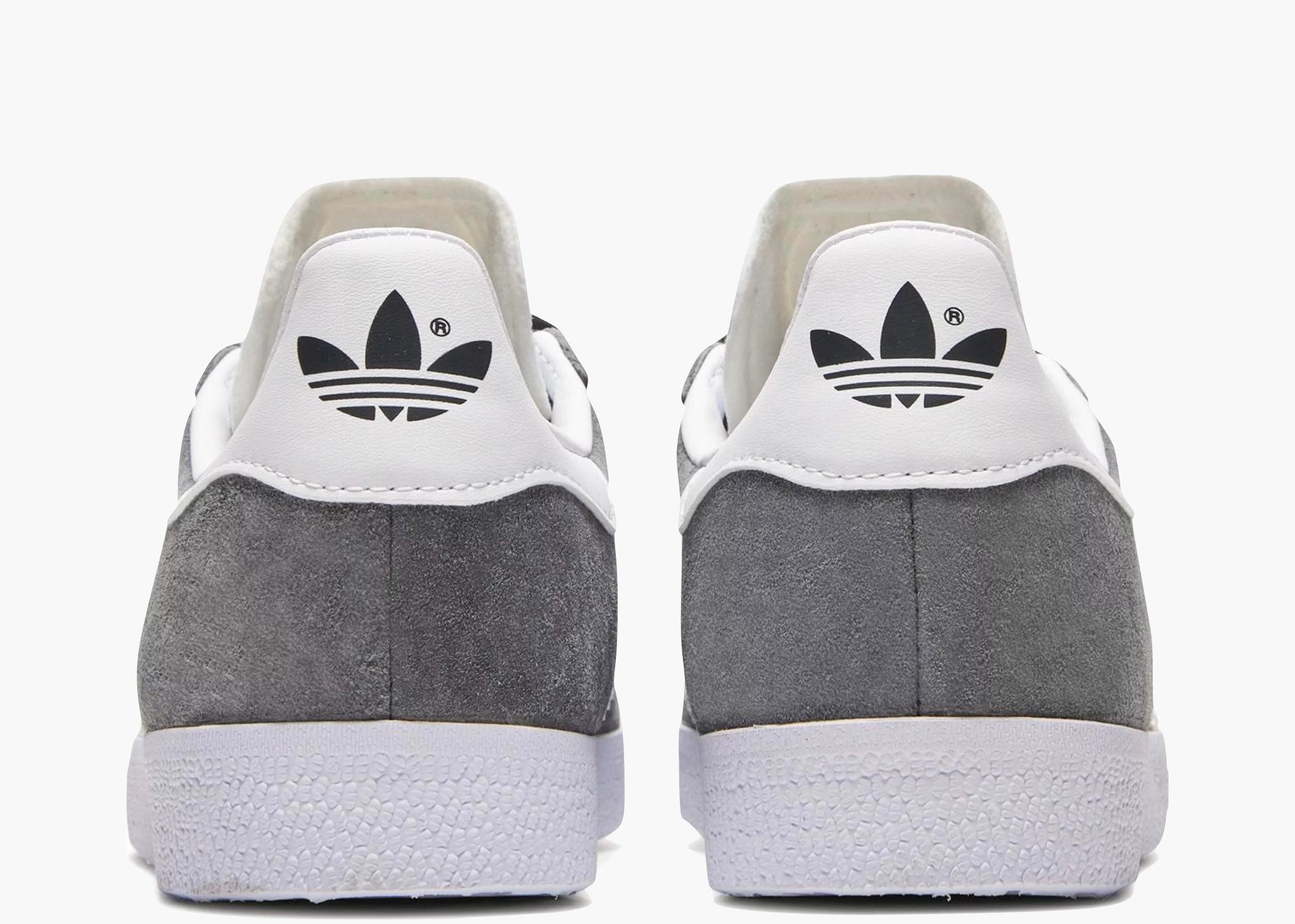 adidas Gazelle Solid Grey Hype Clothinga Limited Edition
