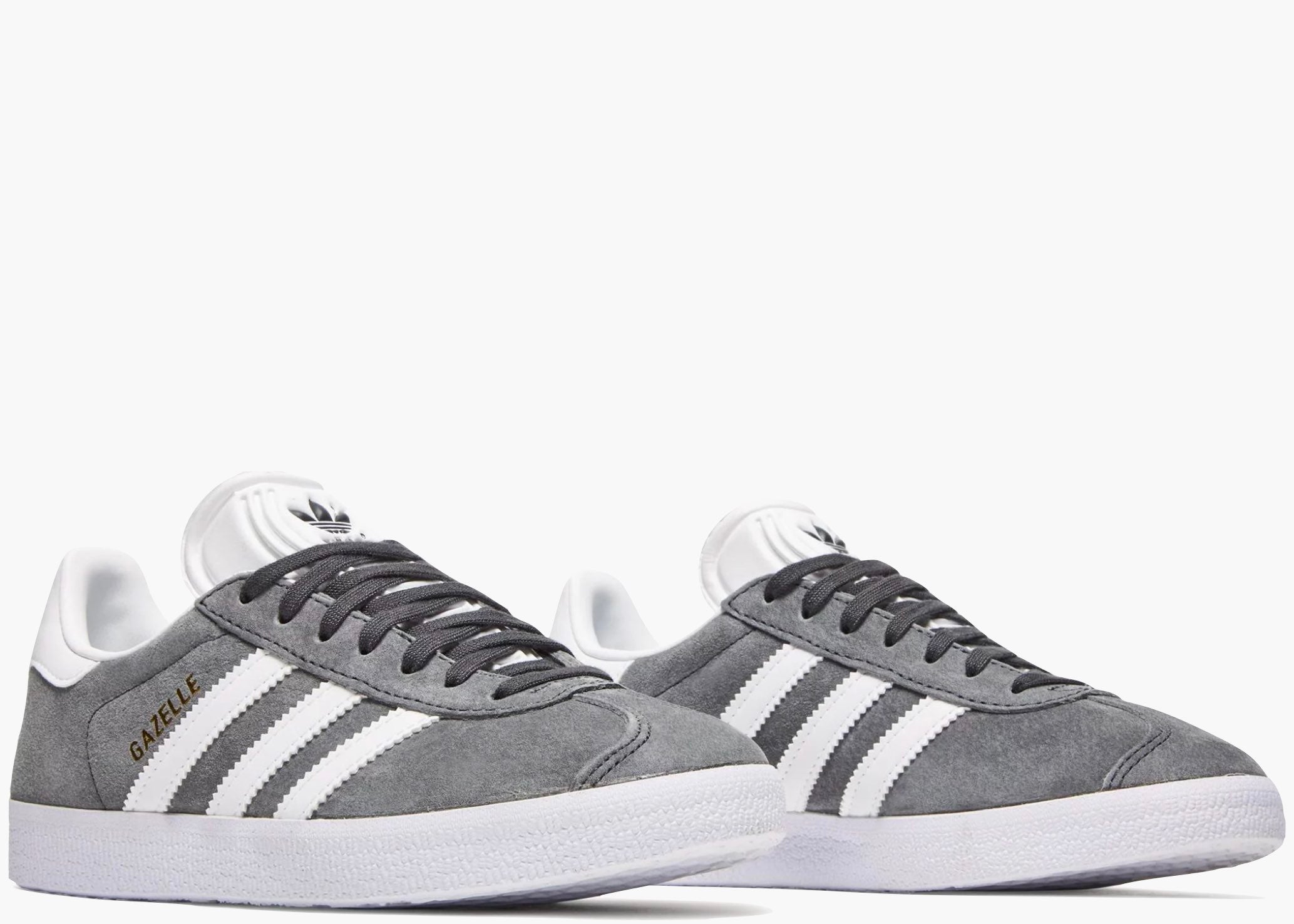 adidas Gazelle Solid Grey Hype Clothinga Limited Edition