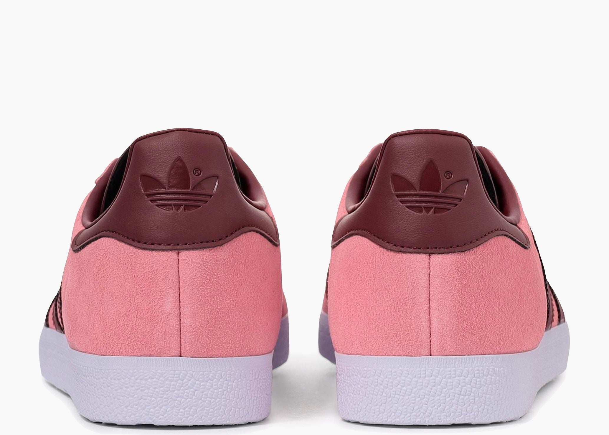 adidas Gazelle Super Pop Pink Shadow Red Hype Clothinga Limited Edition