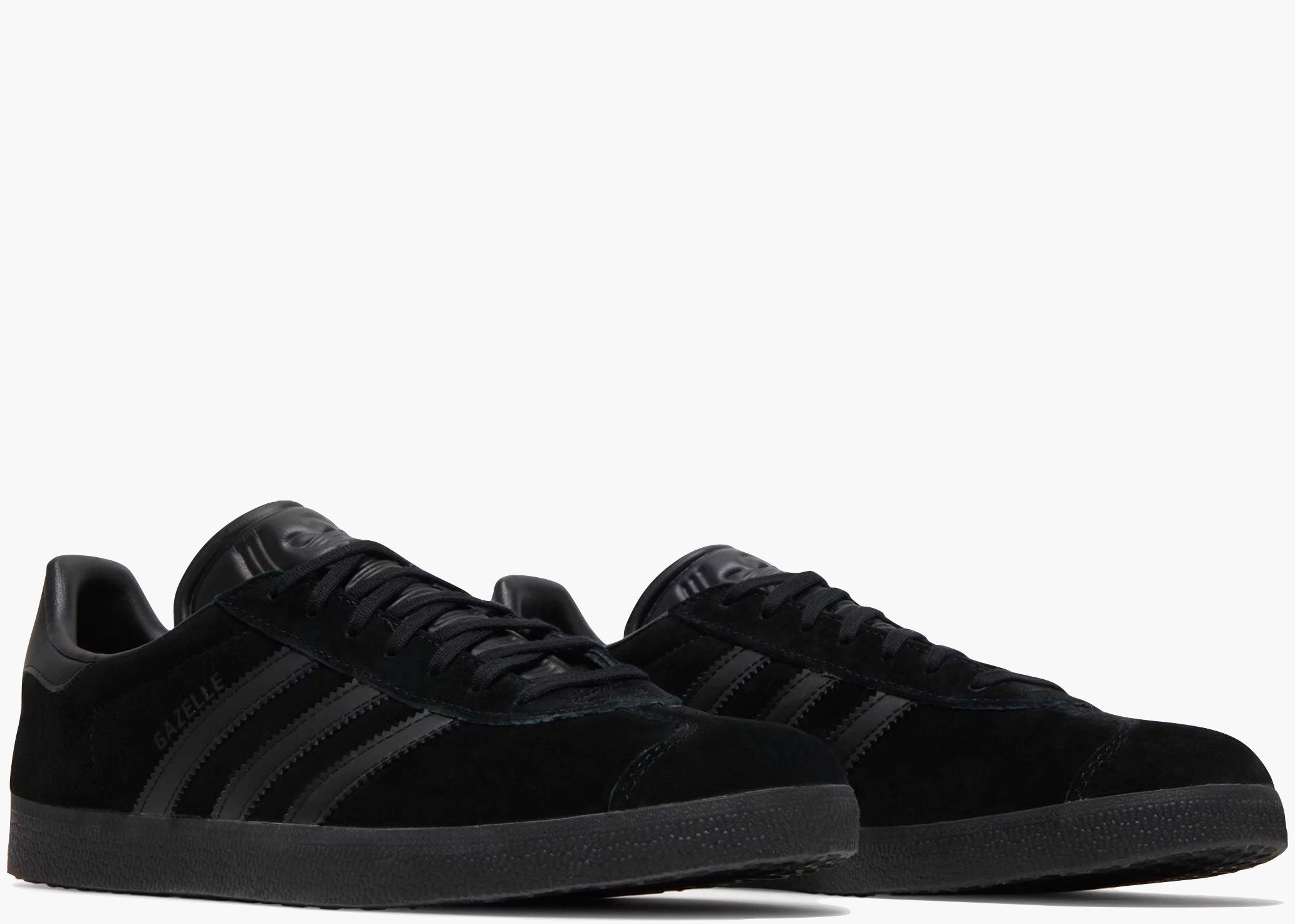 adidas Gazelle Triple Black Hype Clothinga Limited Edition